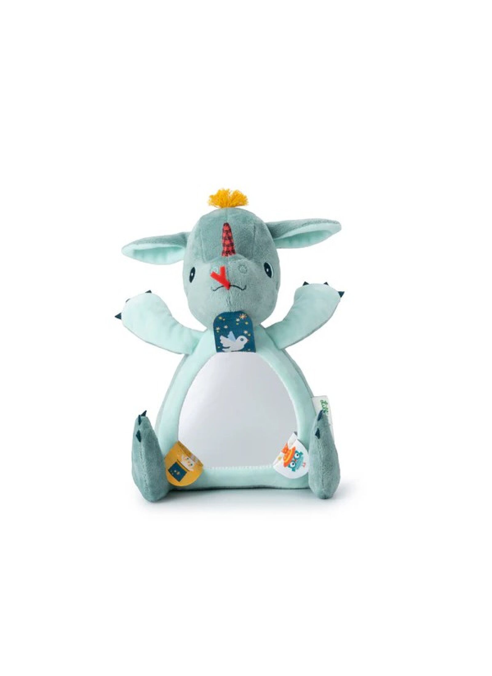 MIRROR GAME JOE DRAGON