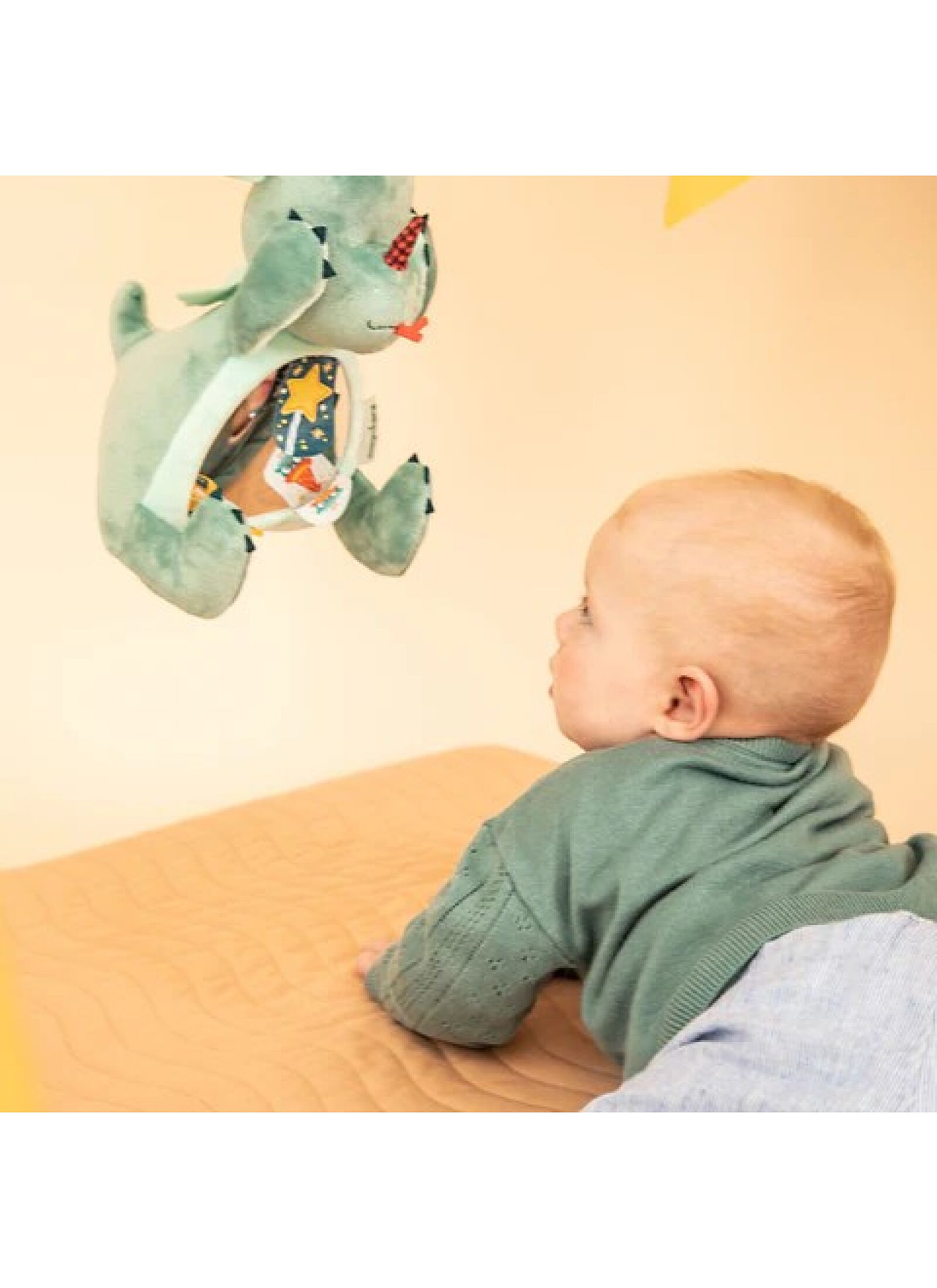 MIRROR GAME JOE DRAGON