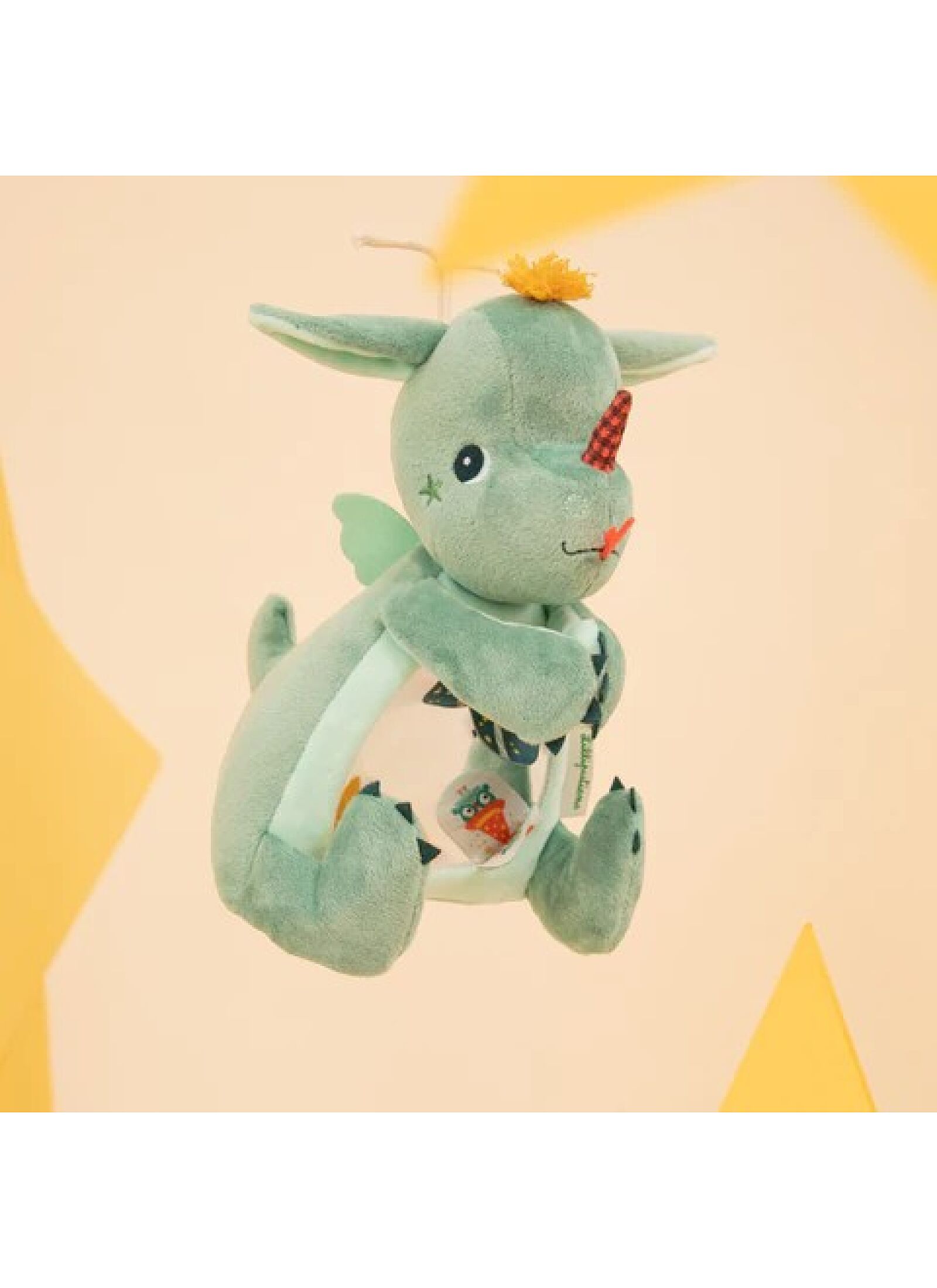 MIRROR GAME JOE DRAGON