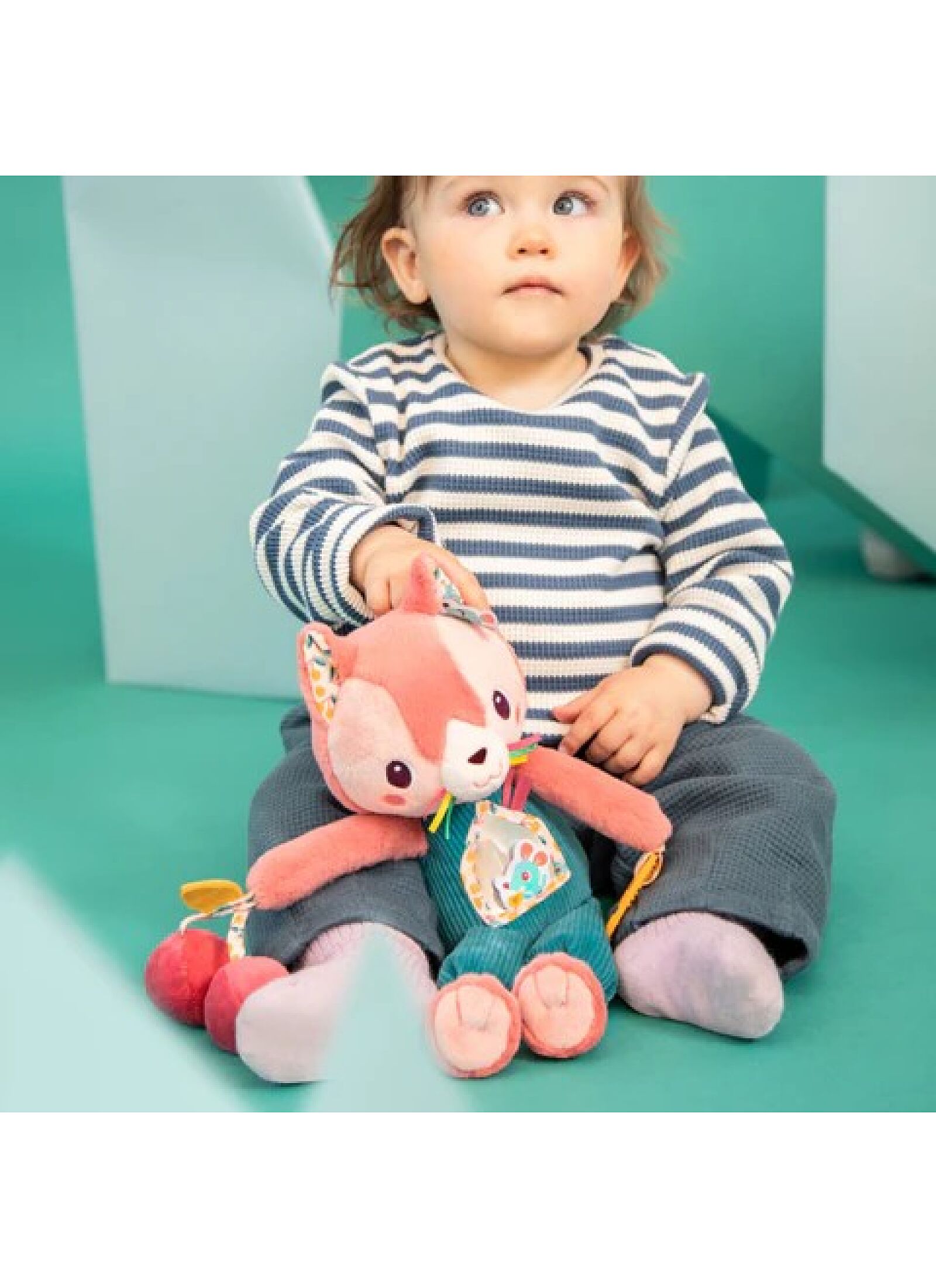 ACTIVITY TOY JEANNE CAT