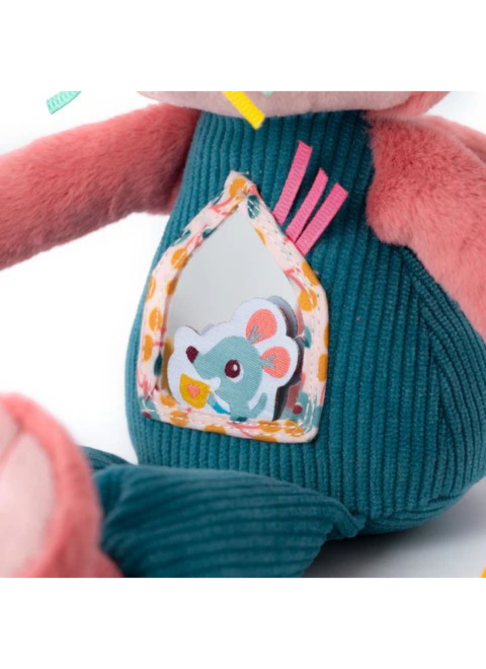 ACTIVITY TOY JEANNE CAT