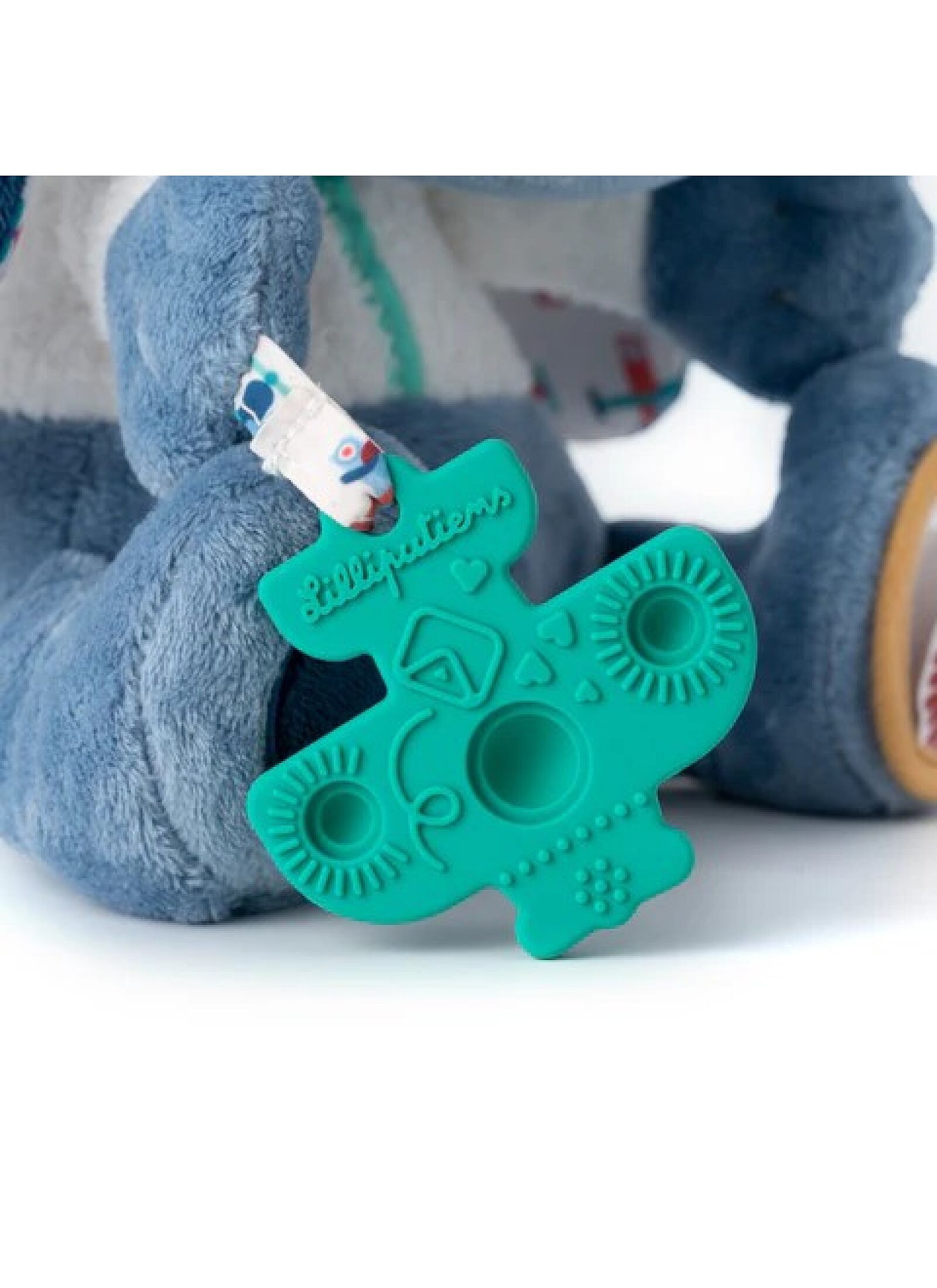 ACTIVITY TOY JULES DOG