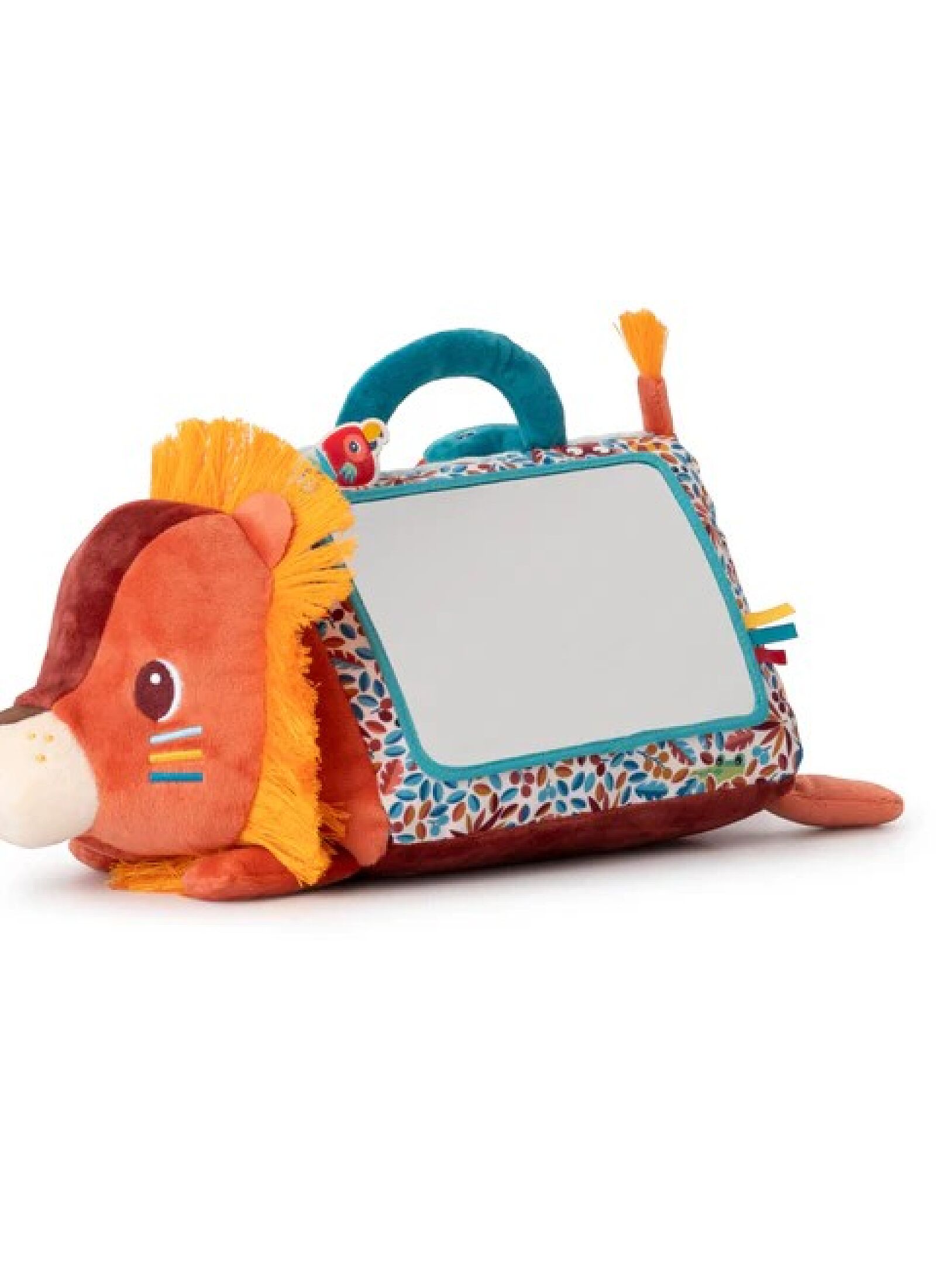 SOFT ACTIVITY TRIANGLE JACK