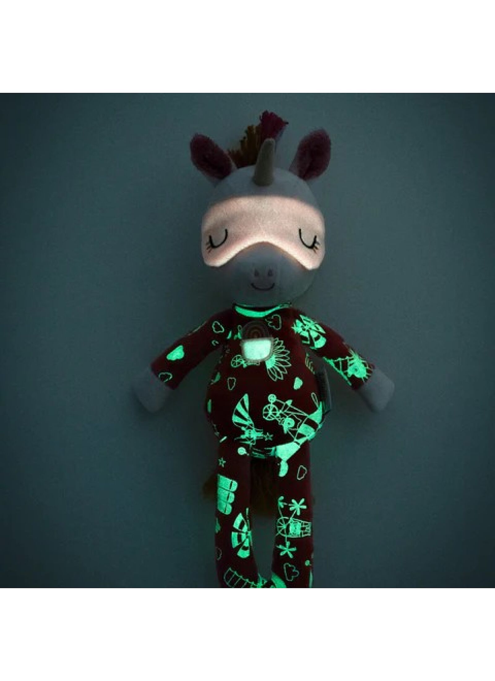 GAME THAT GLOWS LENA UNICORN