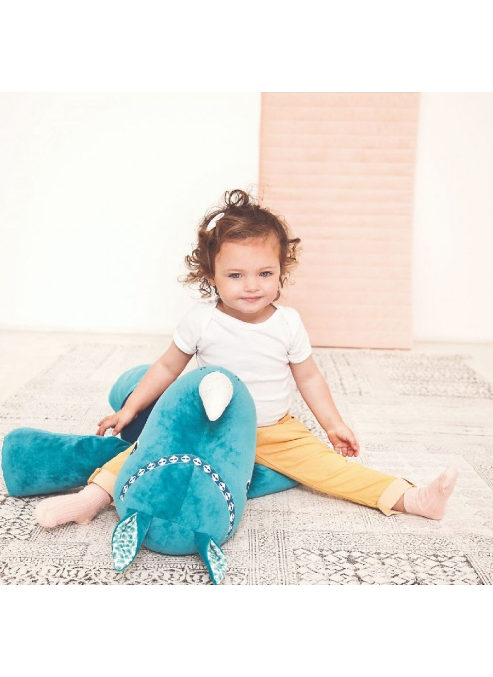 PLUSH TOY RHINO MARIUS