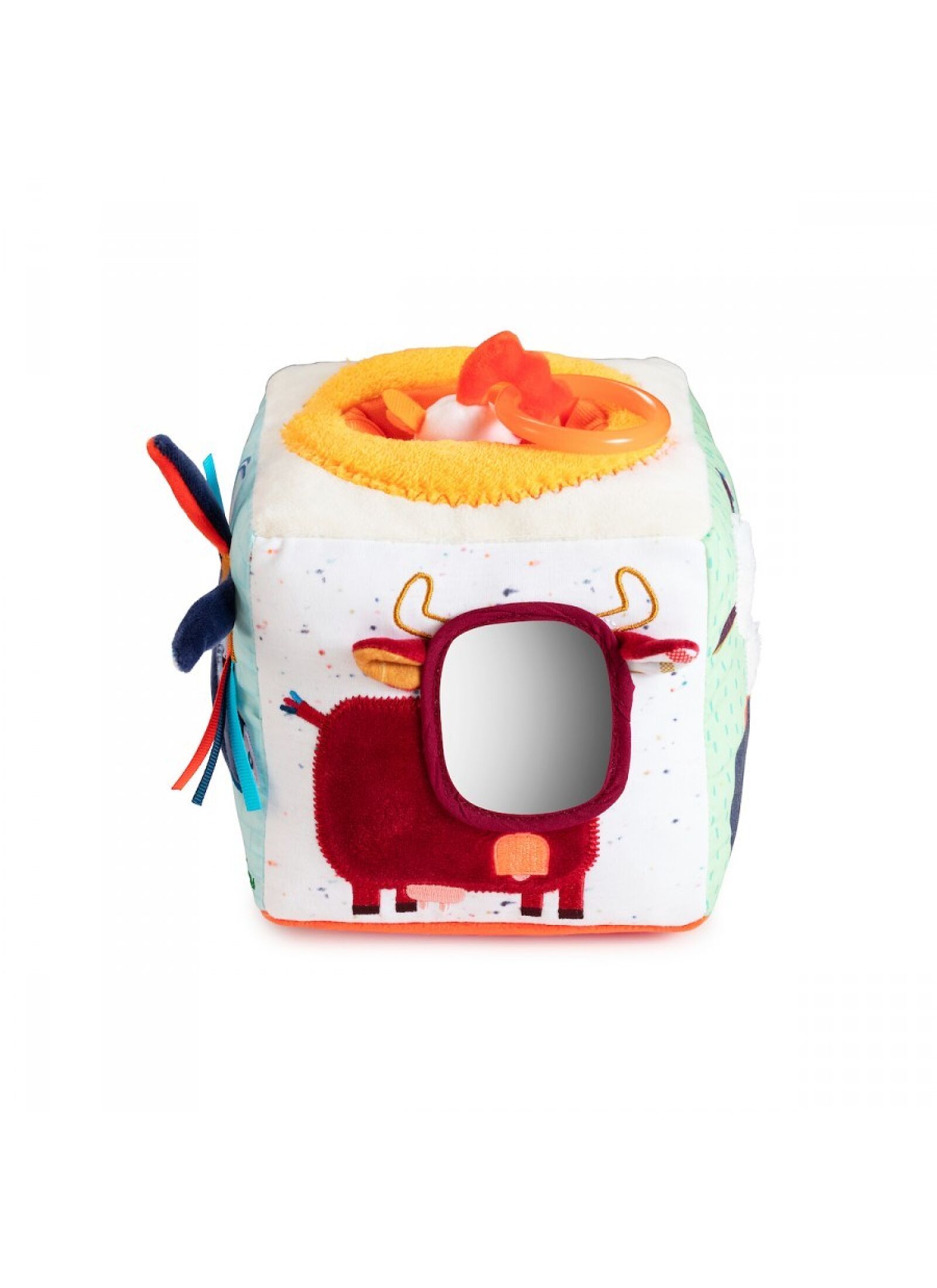 SOFT ACTIVITY CUBE FARM