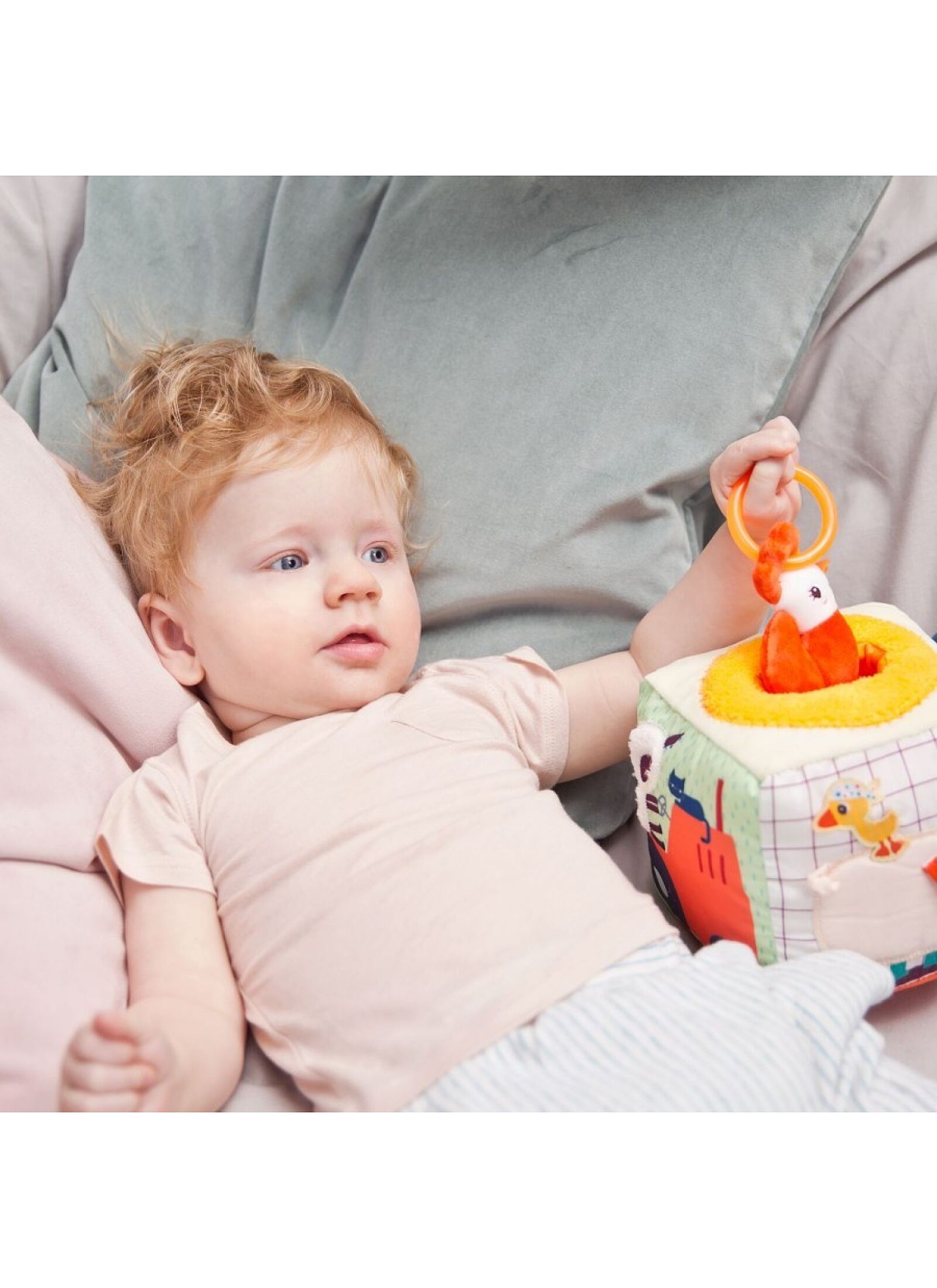 SOFT ACTIVITY CUBE FARM