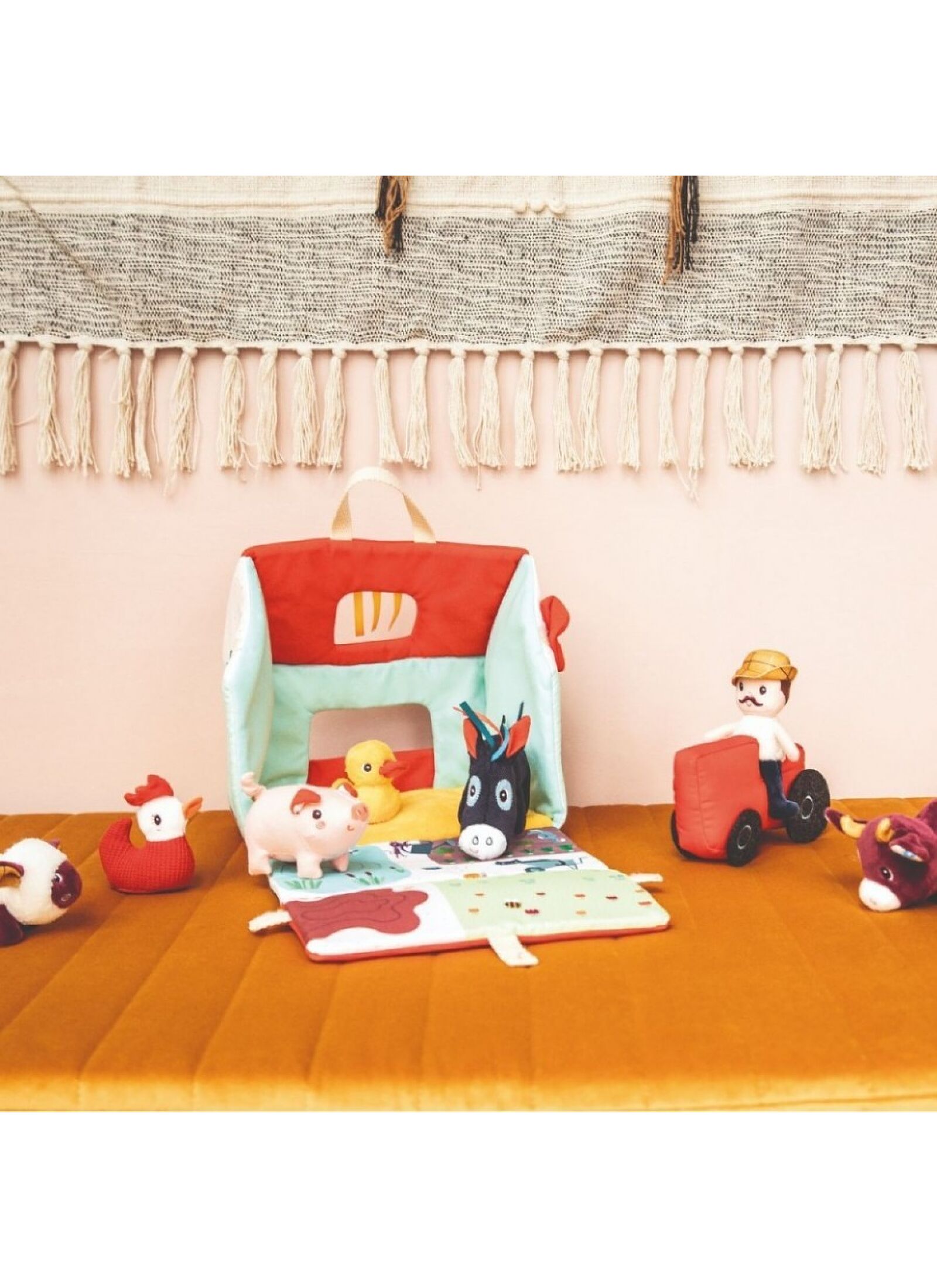 SOFT TOY FARM