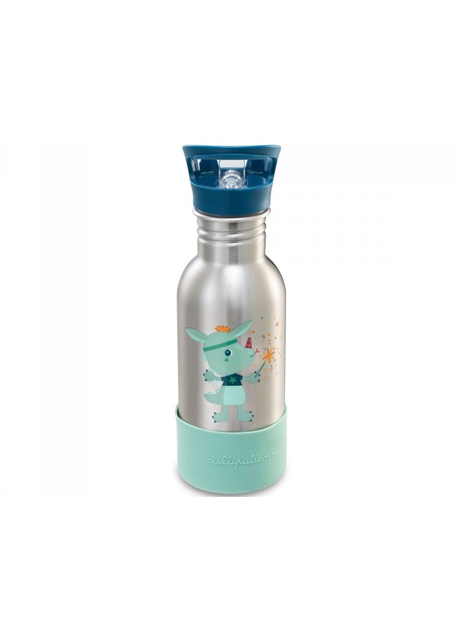BOTTLE THERMOS (600ML) MAGIC JOE