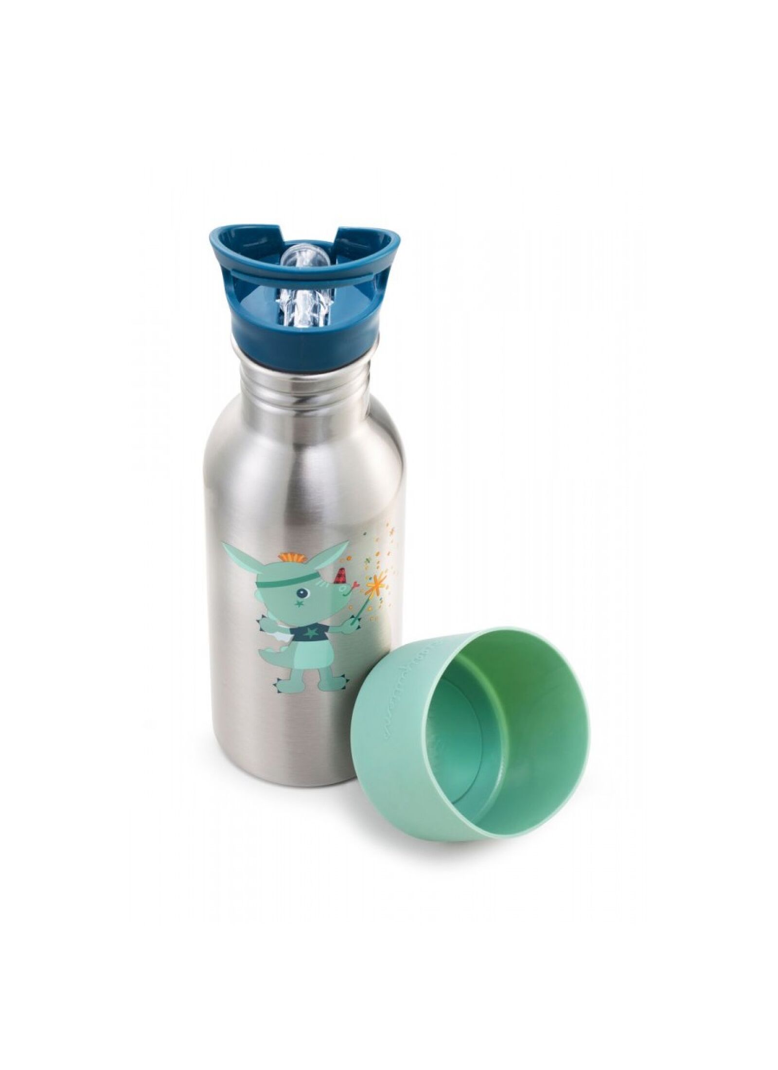BOTTLE THERMOS (600ML) MAGIC JOE
