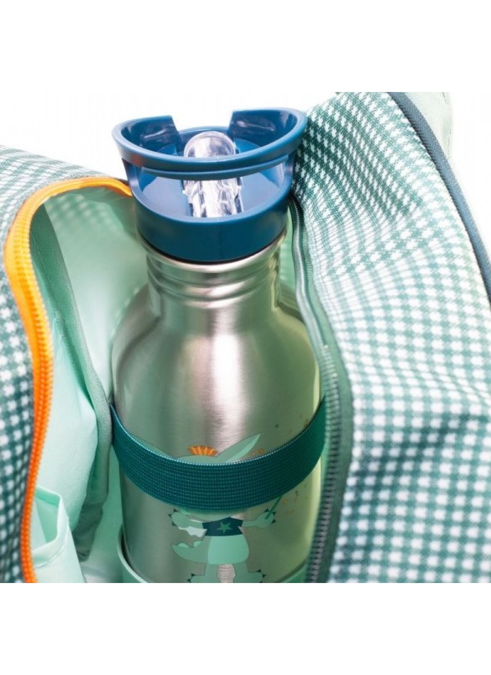 BOTTLE THERMOS (600ML) MAGIC JOE