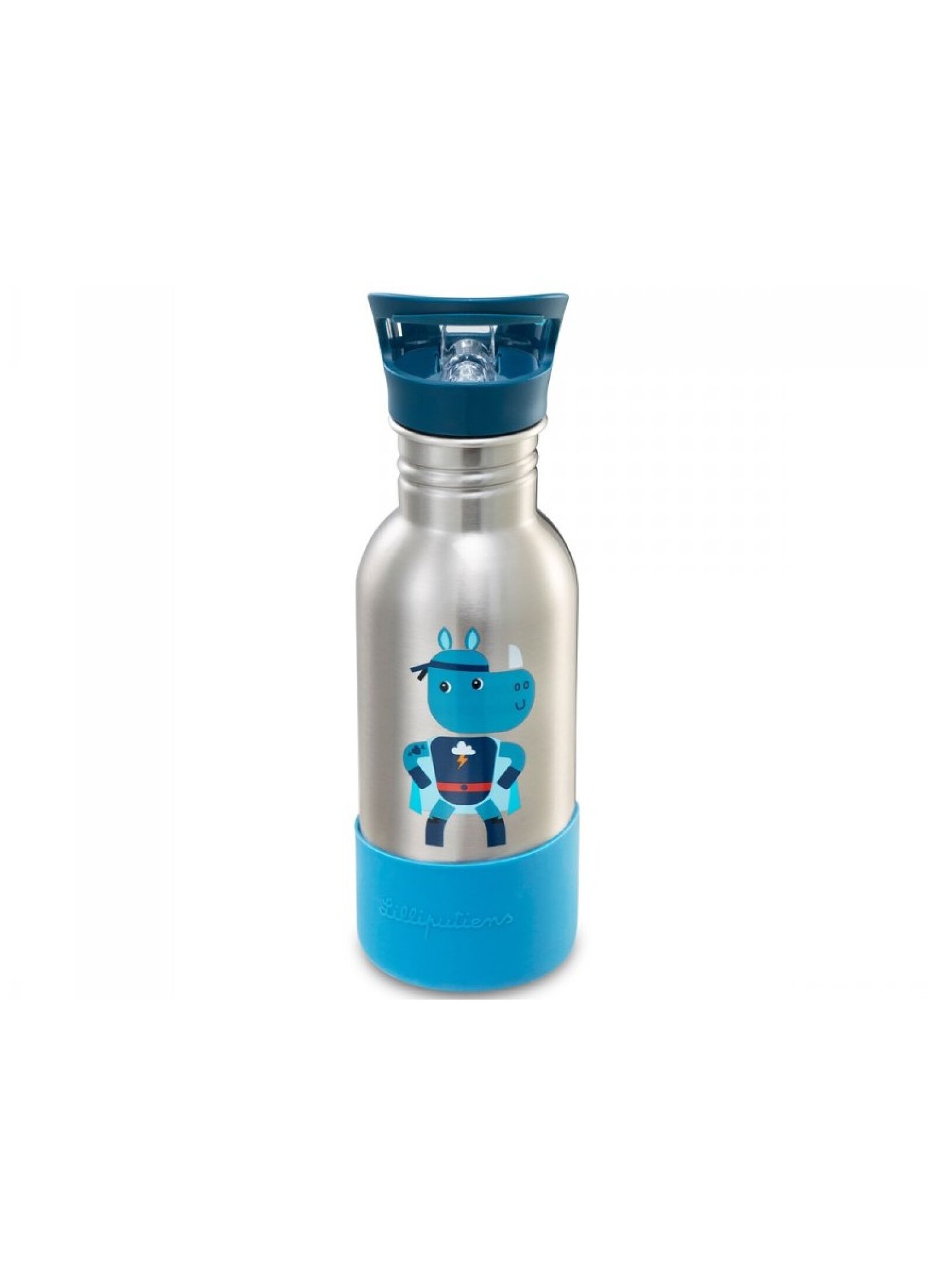 BOTTLE THERMOS (600ML) SUPER MARIUS