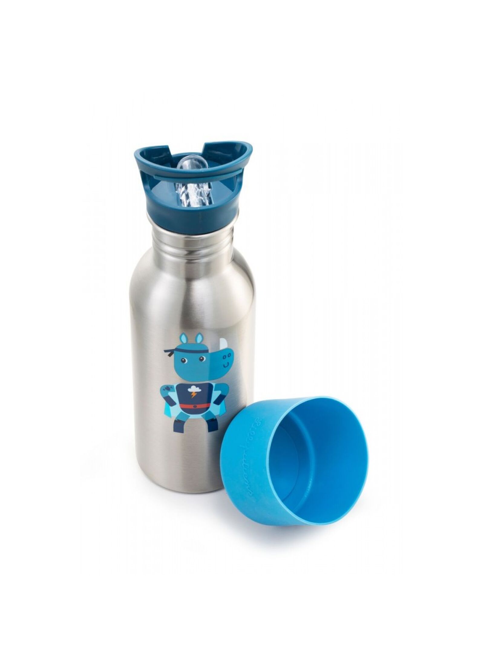BOTTLE THERMOS (600ML) SUPER MARIUS