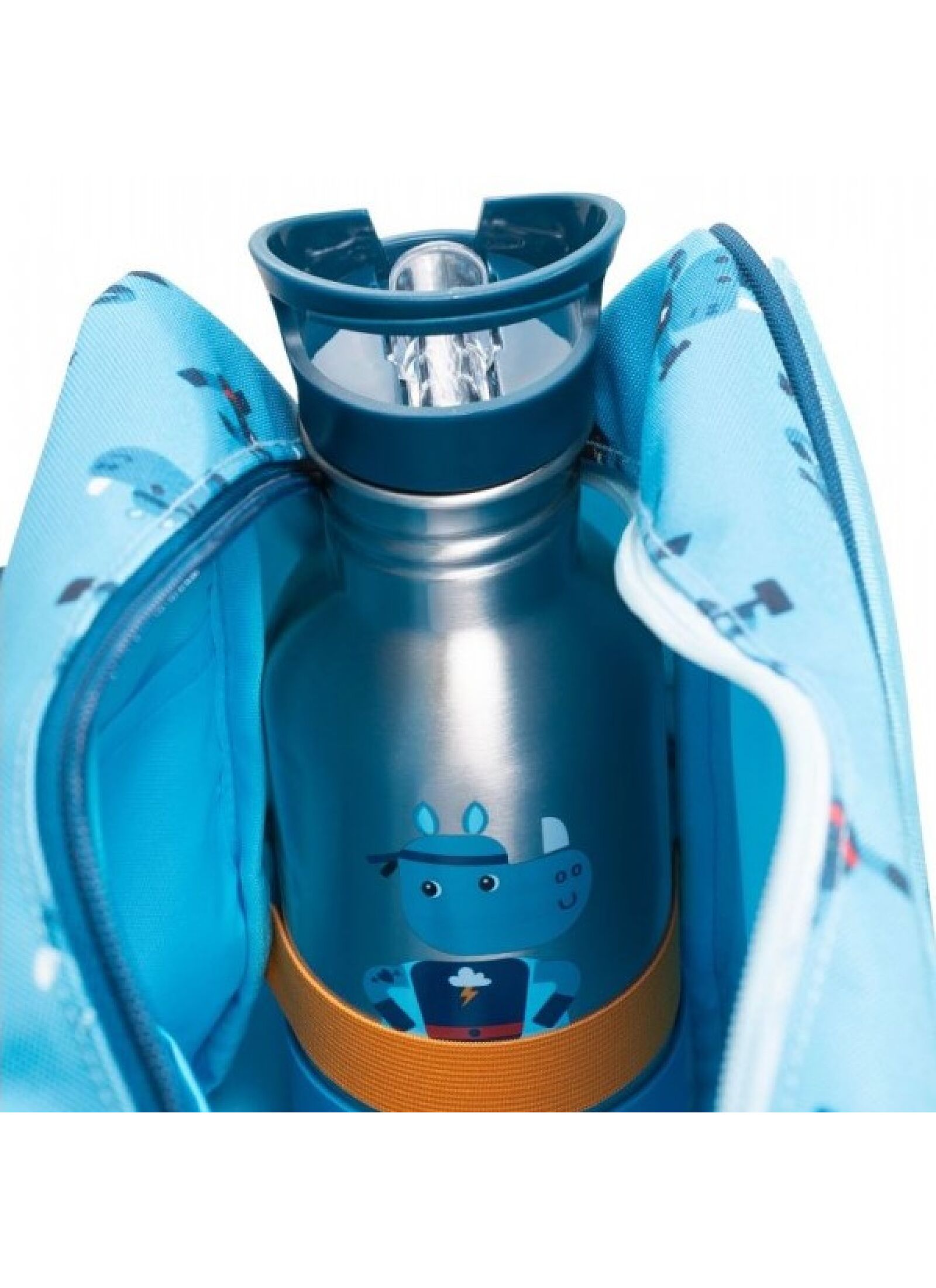 BOTTLE THERMOS (600ML) SUPER MARIUS