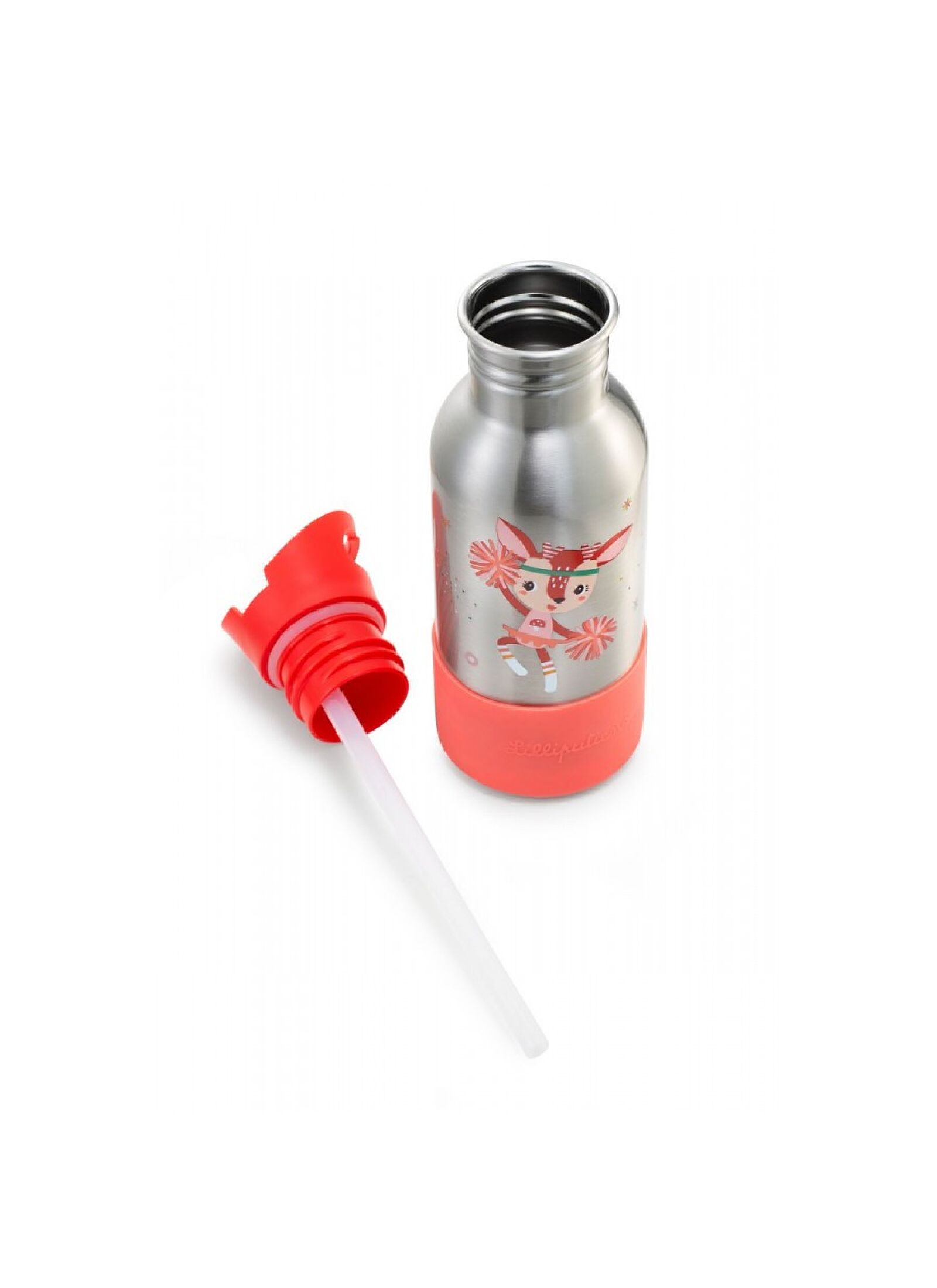 BOTTLE THERMOS (600ML) WONDER STELLA