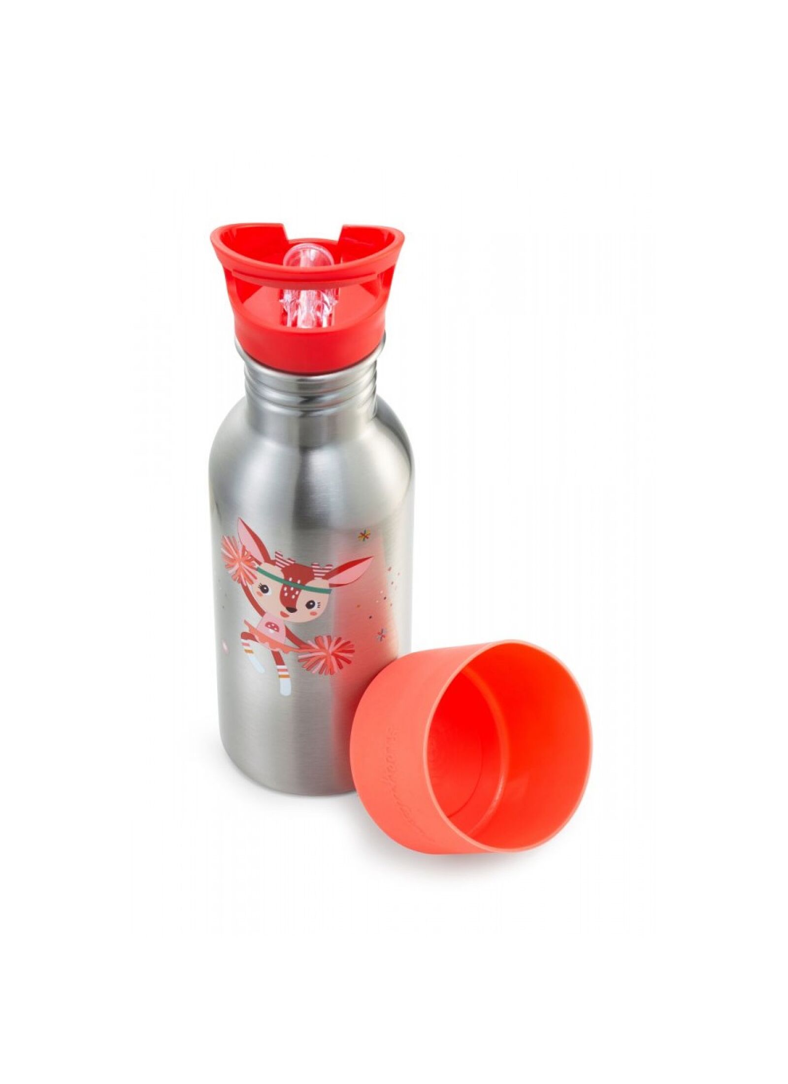 BOTTLE THERMOS (600ML) WONDER STELLA