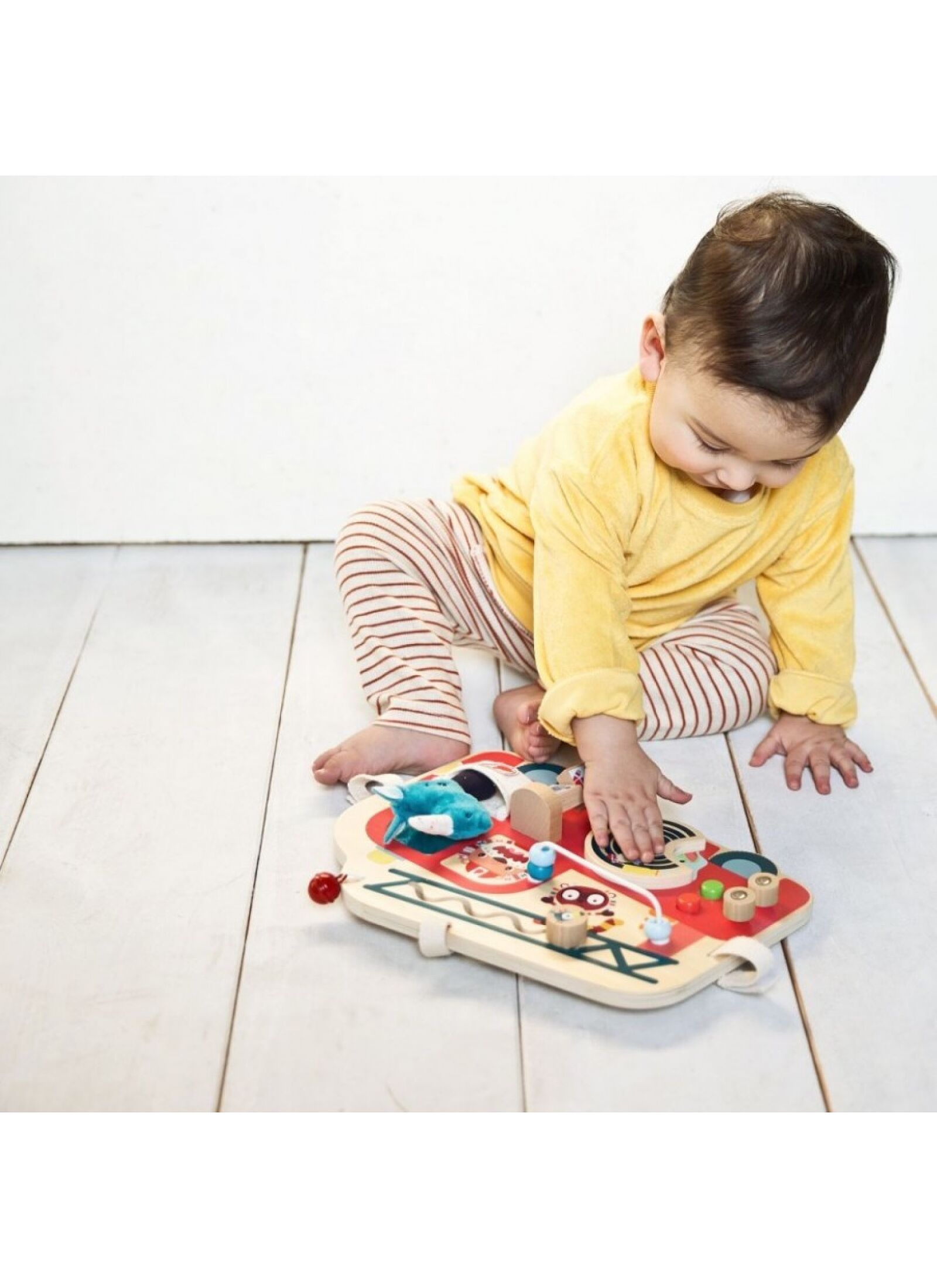 ACTIVITY PANEL FIRE ENGINE