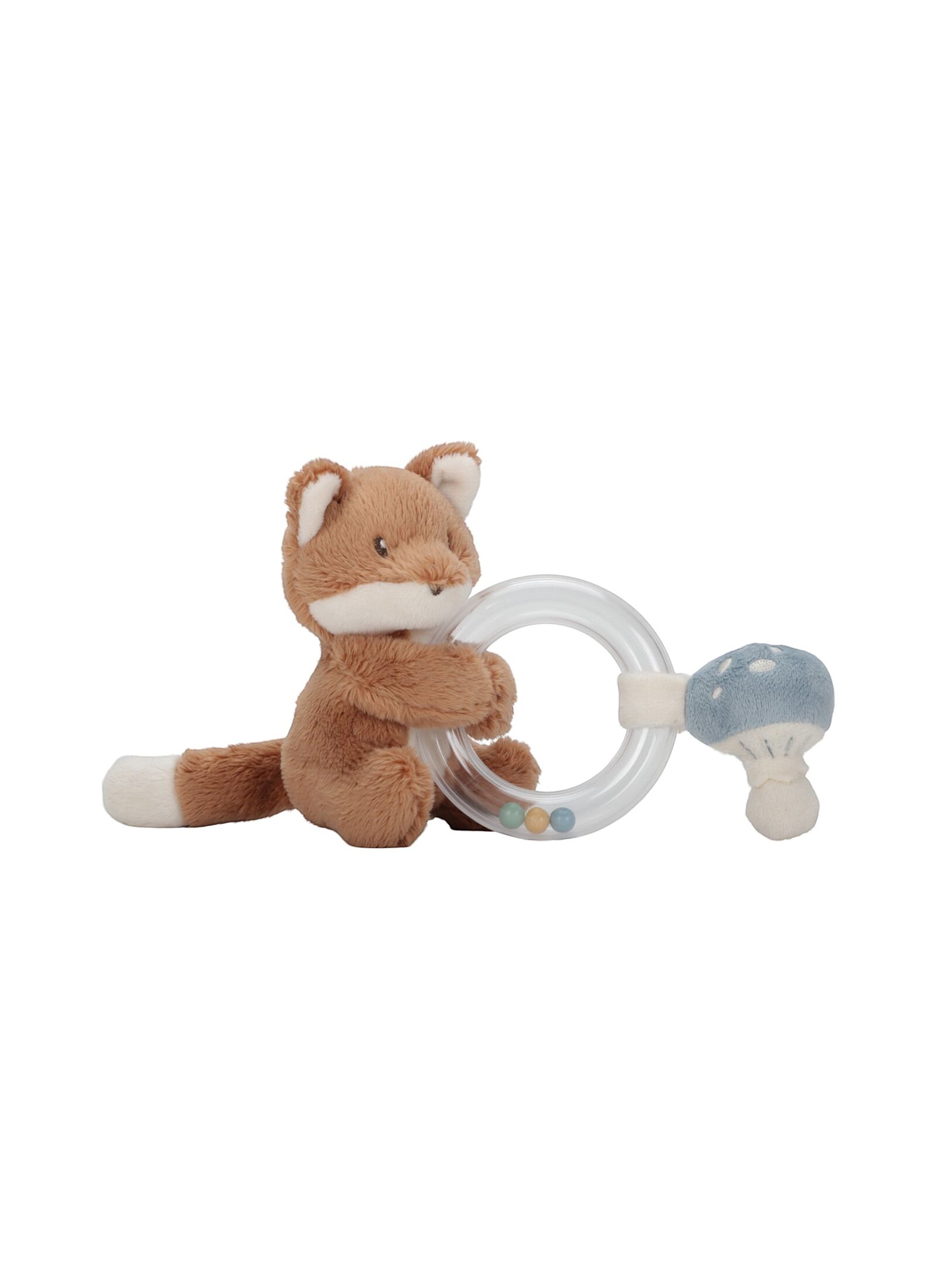 RING RATTLE FOREST FRIENDS