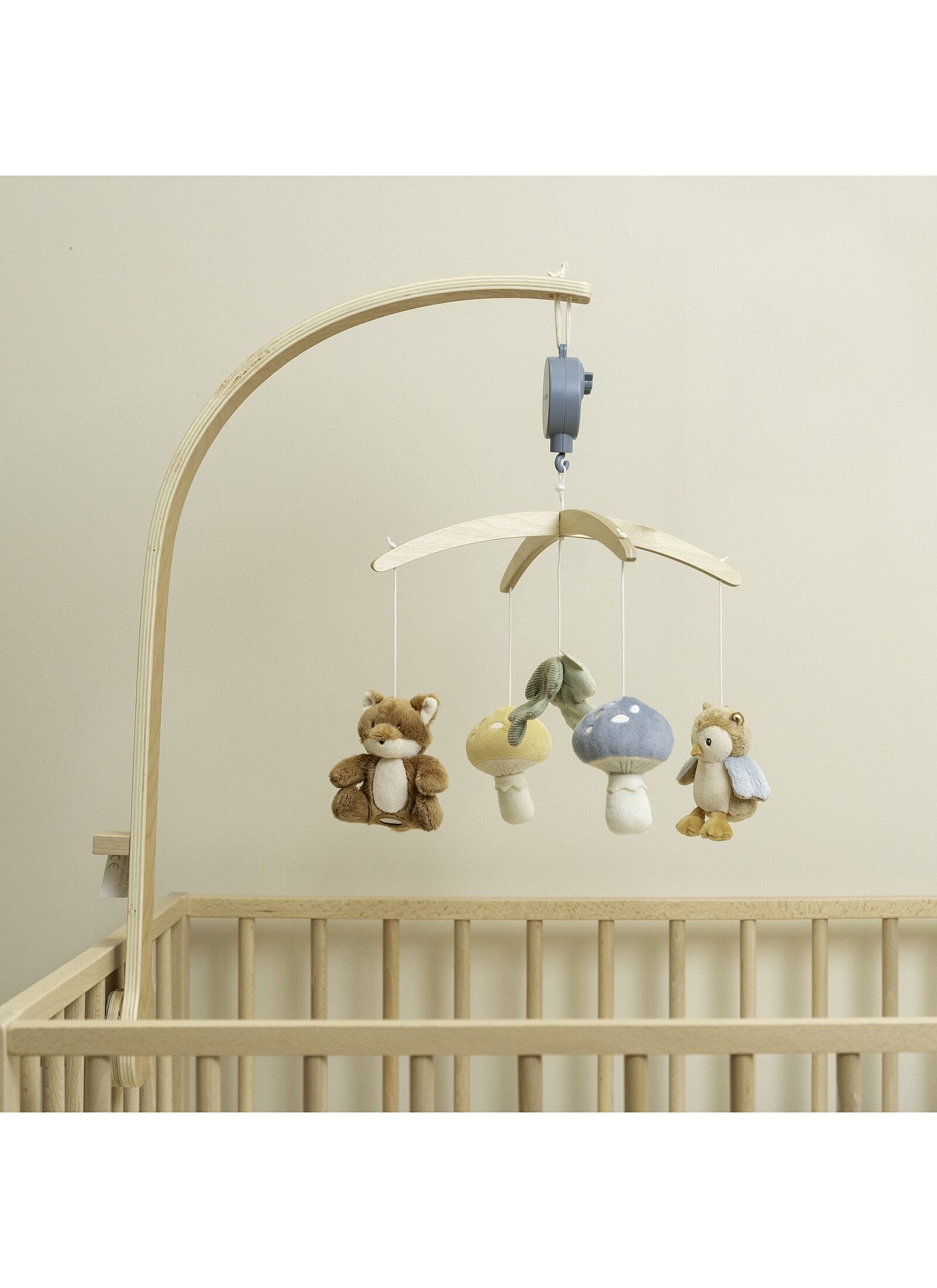 MUSIC MOBILE FOREST FRIENDS