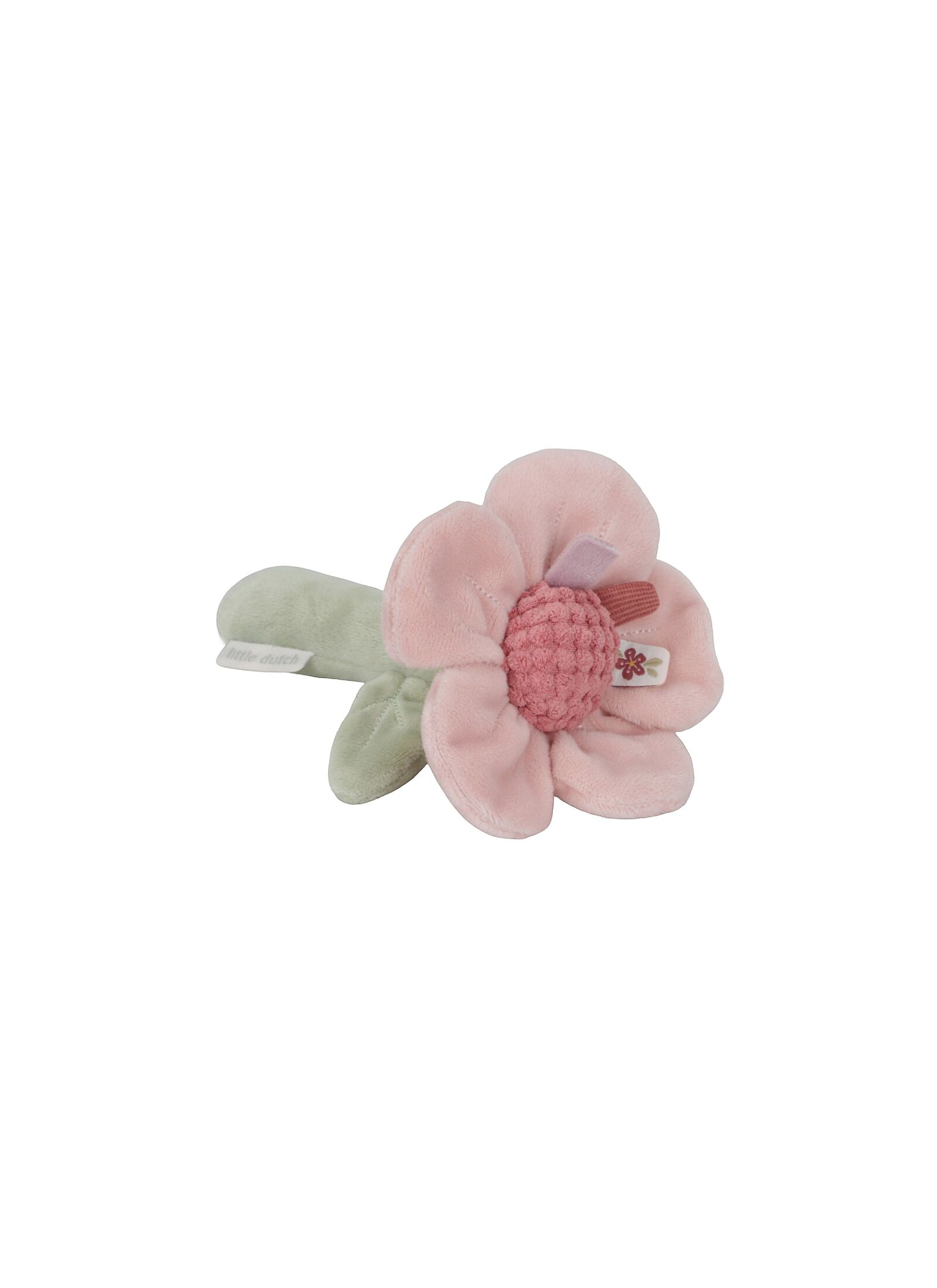 RING RATTLE FAIRY GARDEN