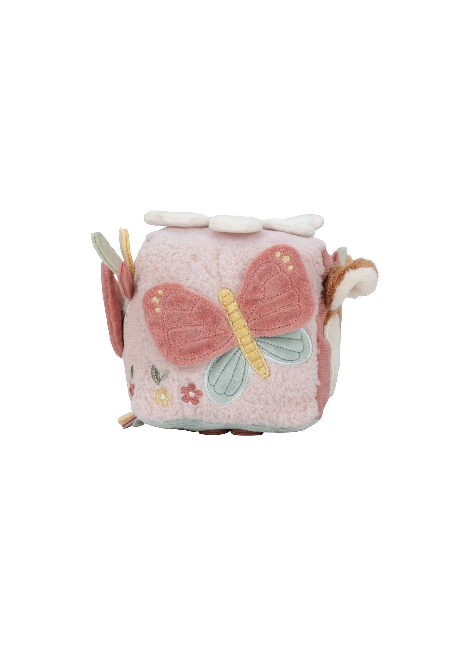 SOFT ACTIVITY CUBE FAIRY GARDEN