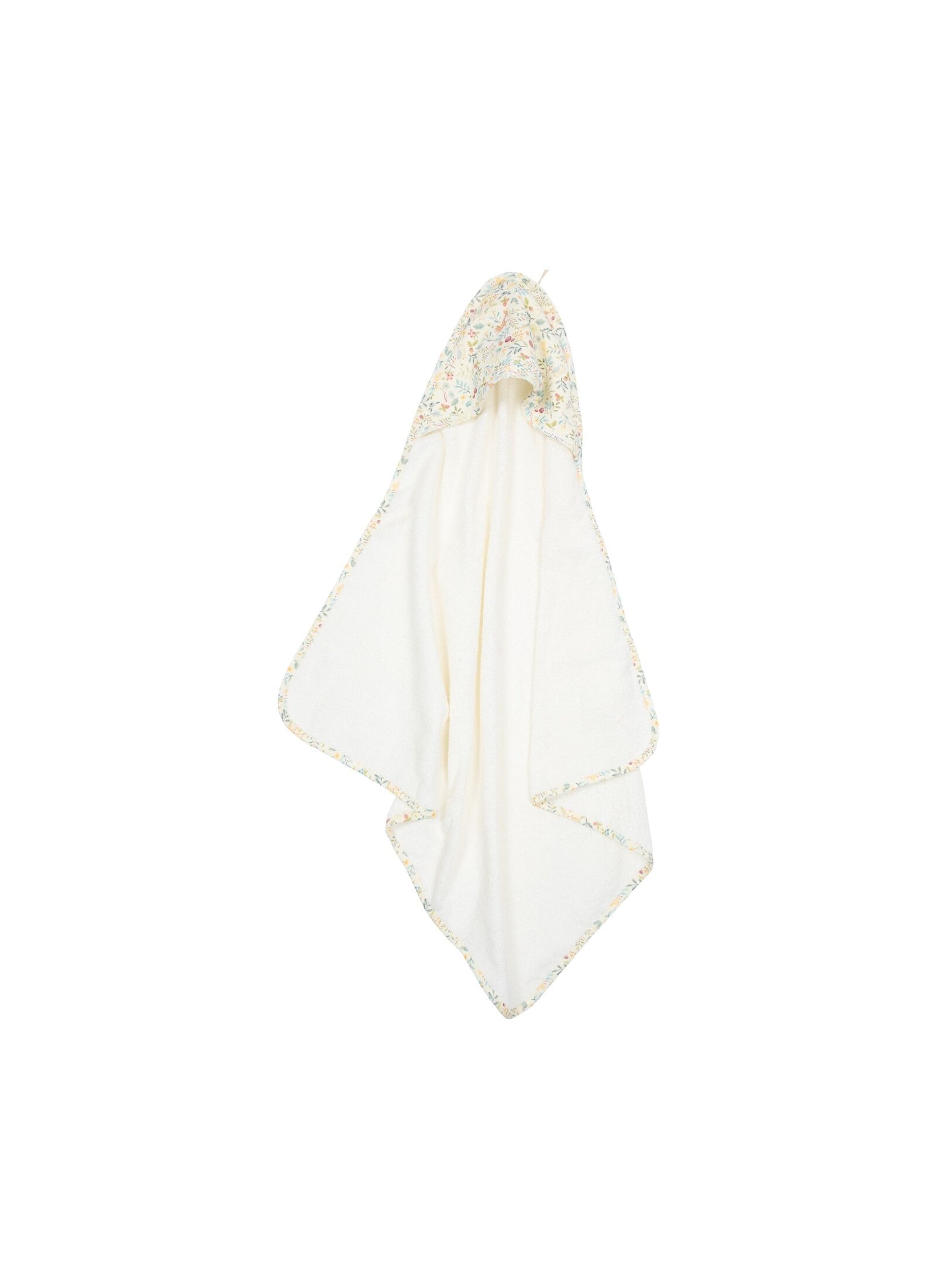 HOODED TOWEL FOREST WONDERS