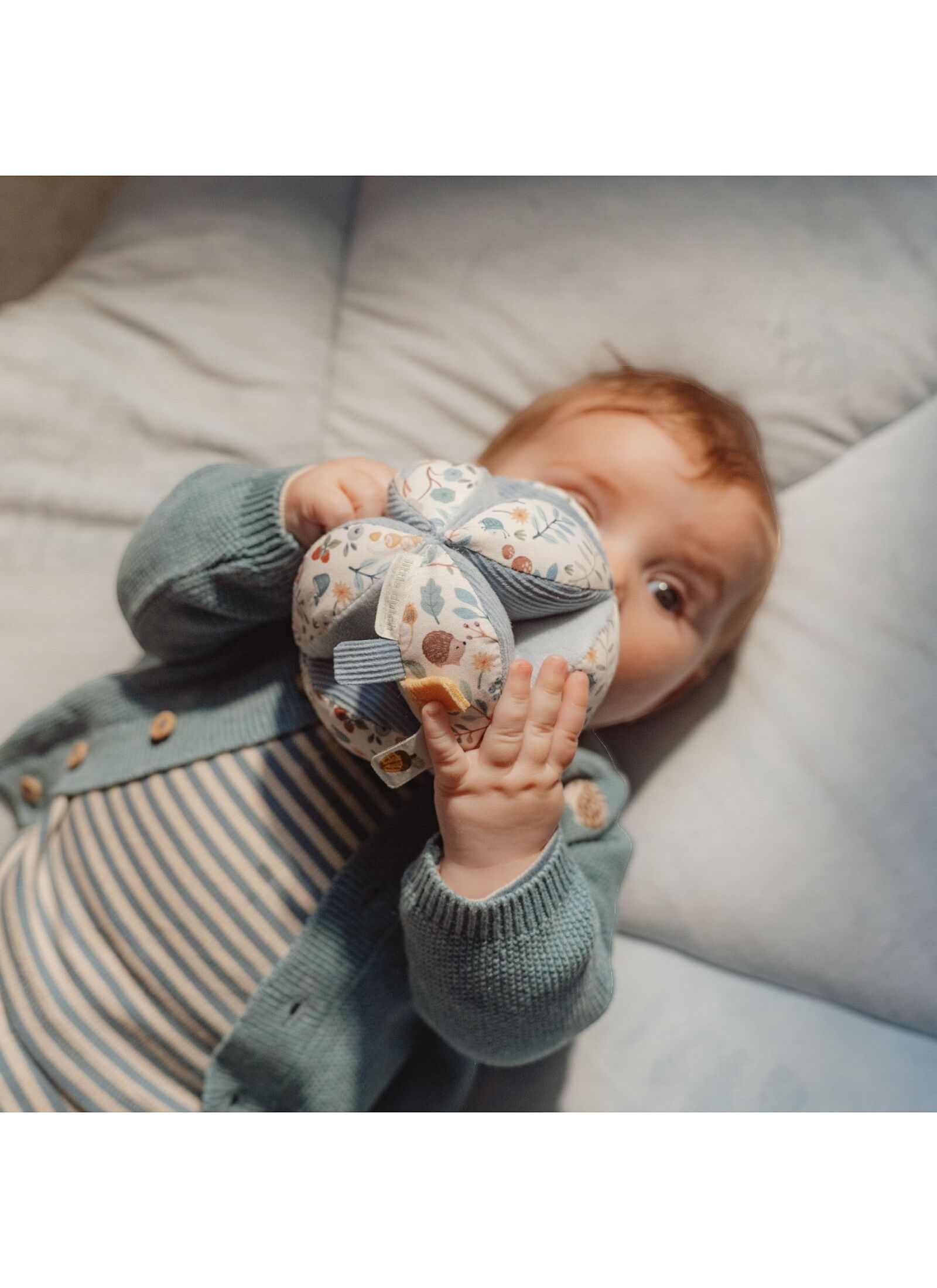 PLAYPEN ACTIVITY BOOK FOREST FRIENDS