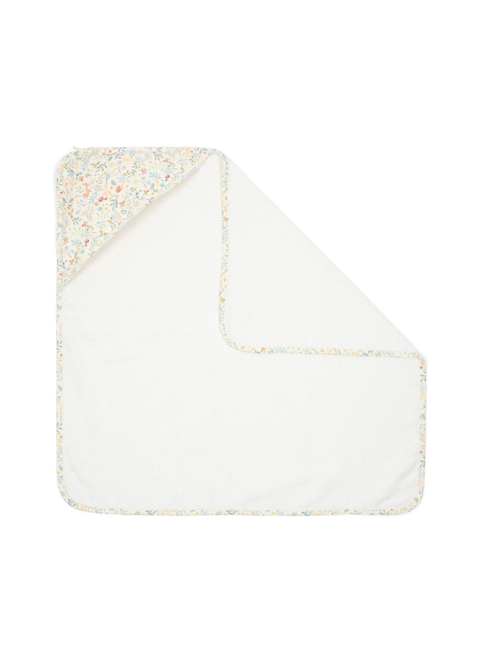 HOODED TOWEL FOREST WONDERS