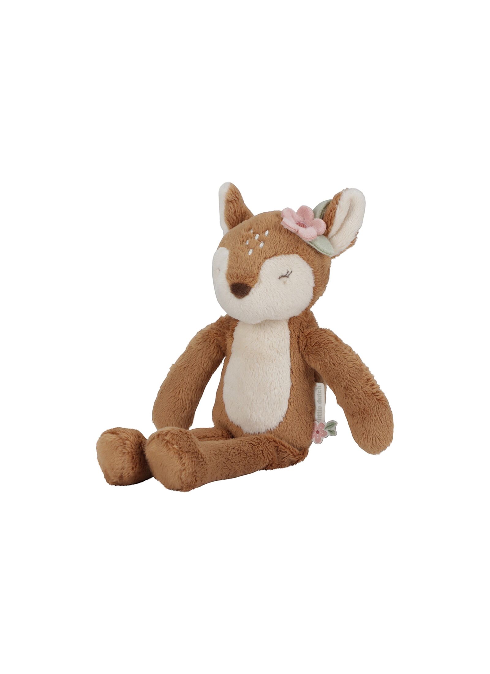 SOFT TOY FAWN FAIRY GARDEN