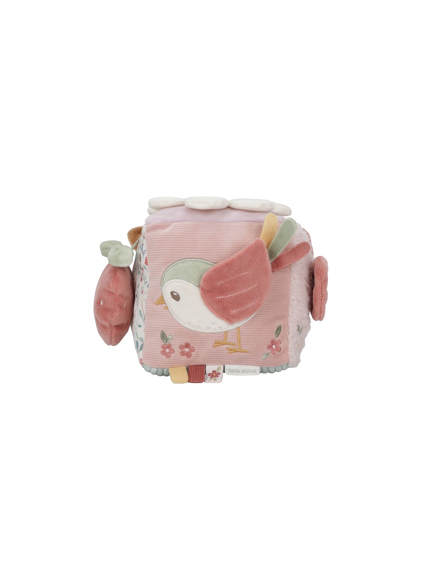 SOFT ACTIVITY CUBE FAIRY GARDEN