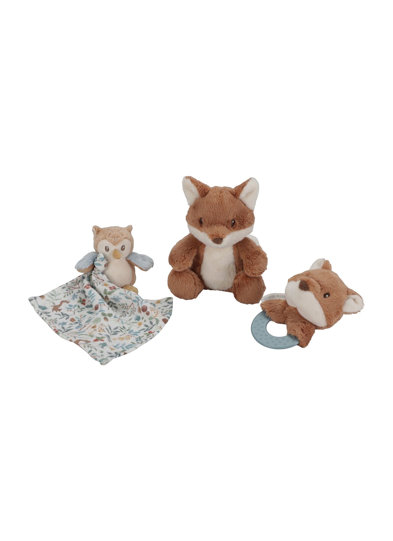 GIFT BOX FOREST FRIENDS