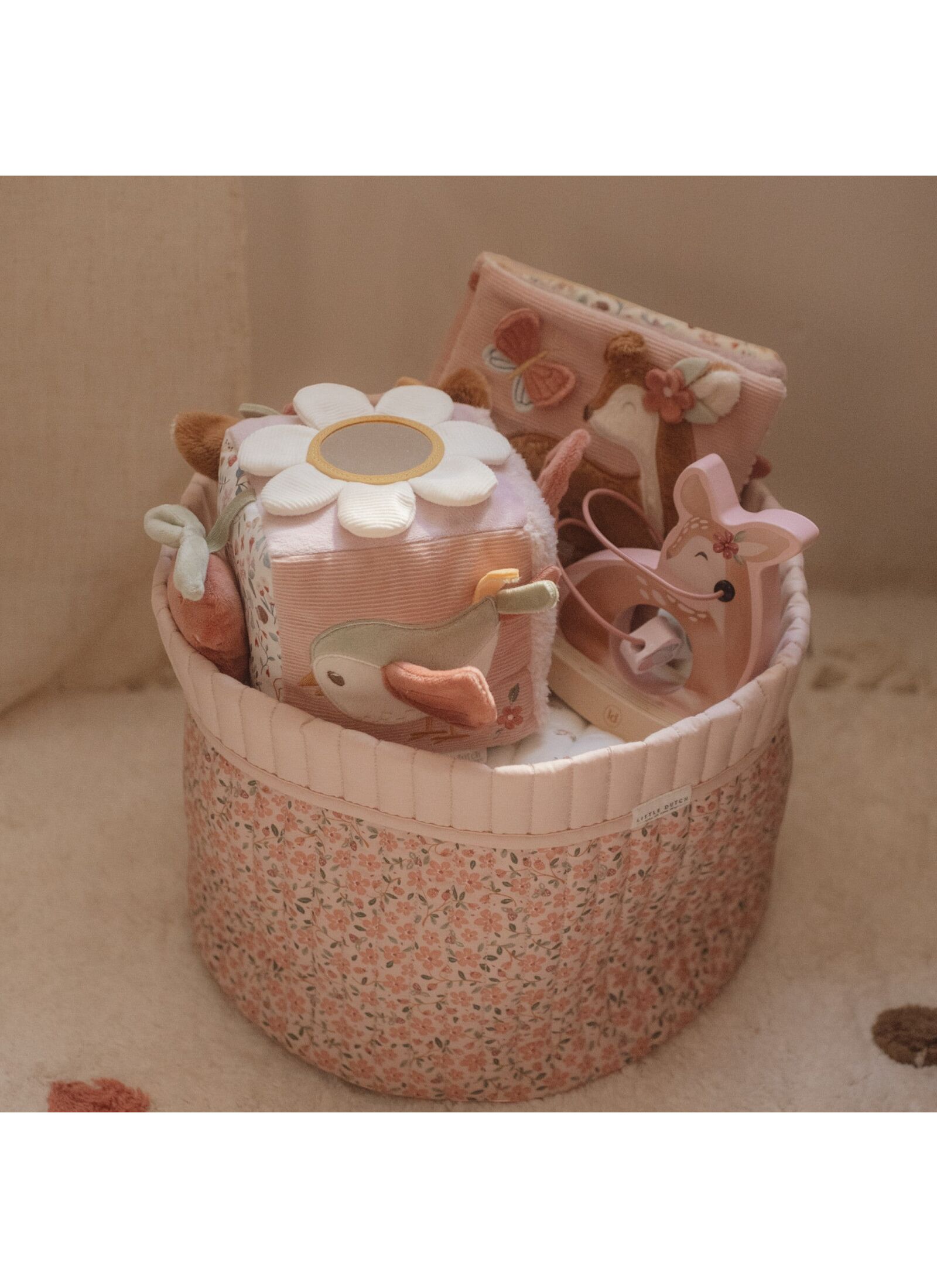 SOFT ACTIVITY CUBE FAIRY GARDEN