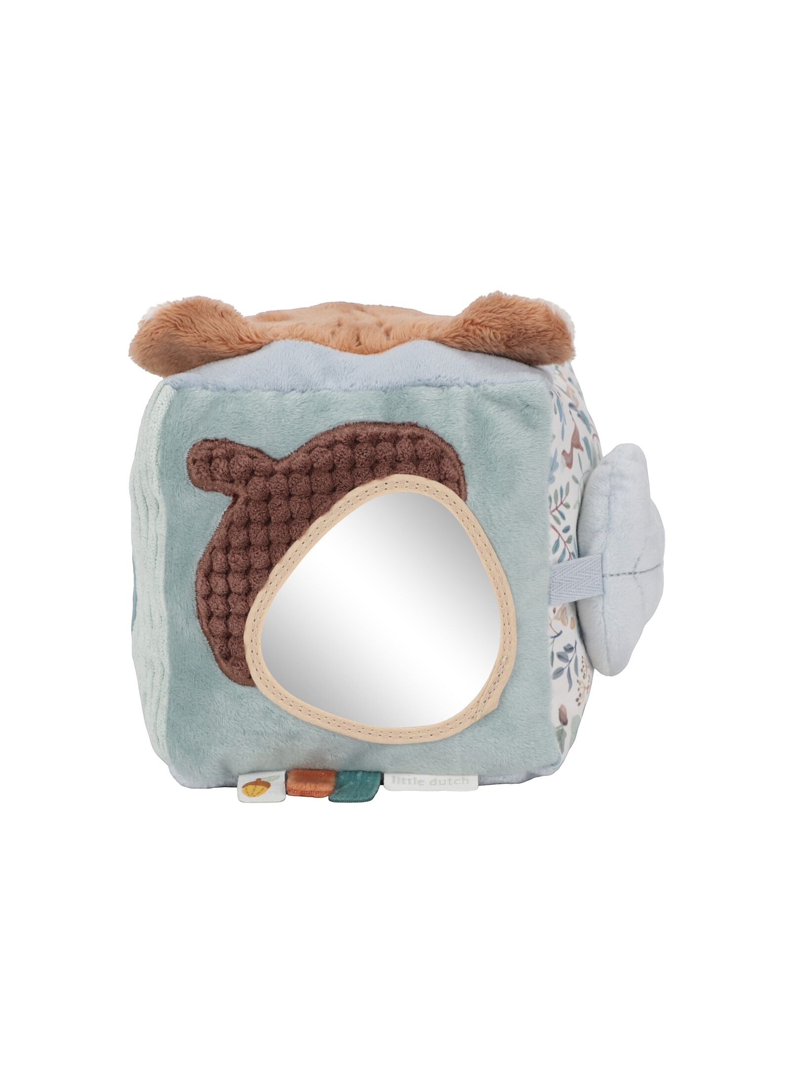 SOFT ACTIVITY CUBE FOREST FRIENDS