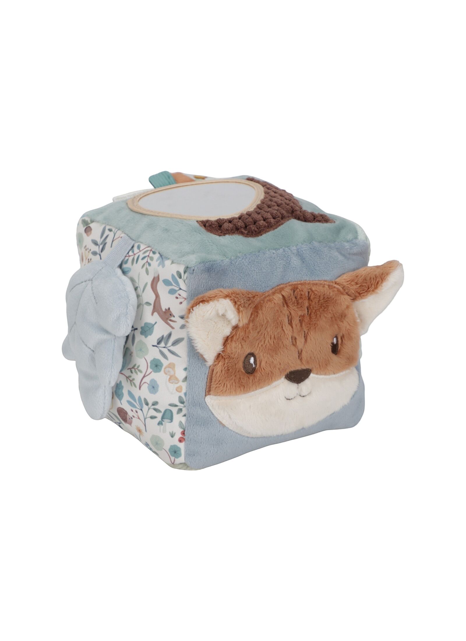 SOFT ACTIVITY CUBE FOREST FRIENDS