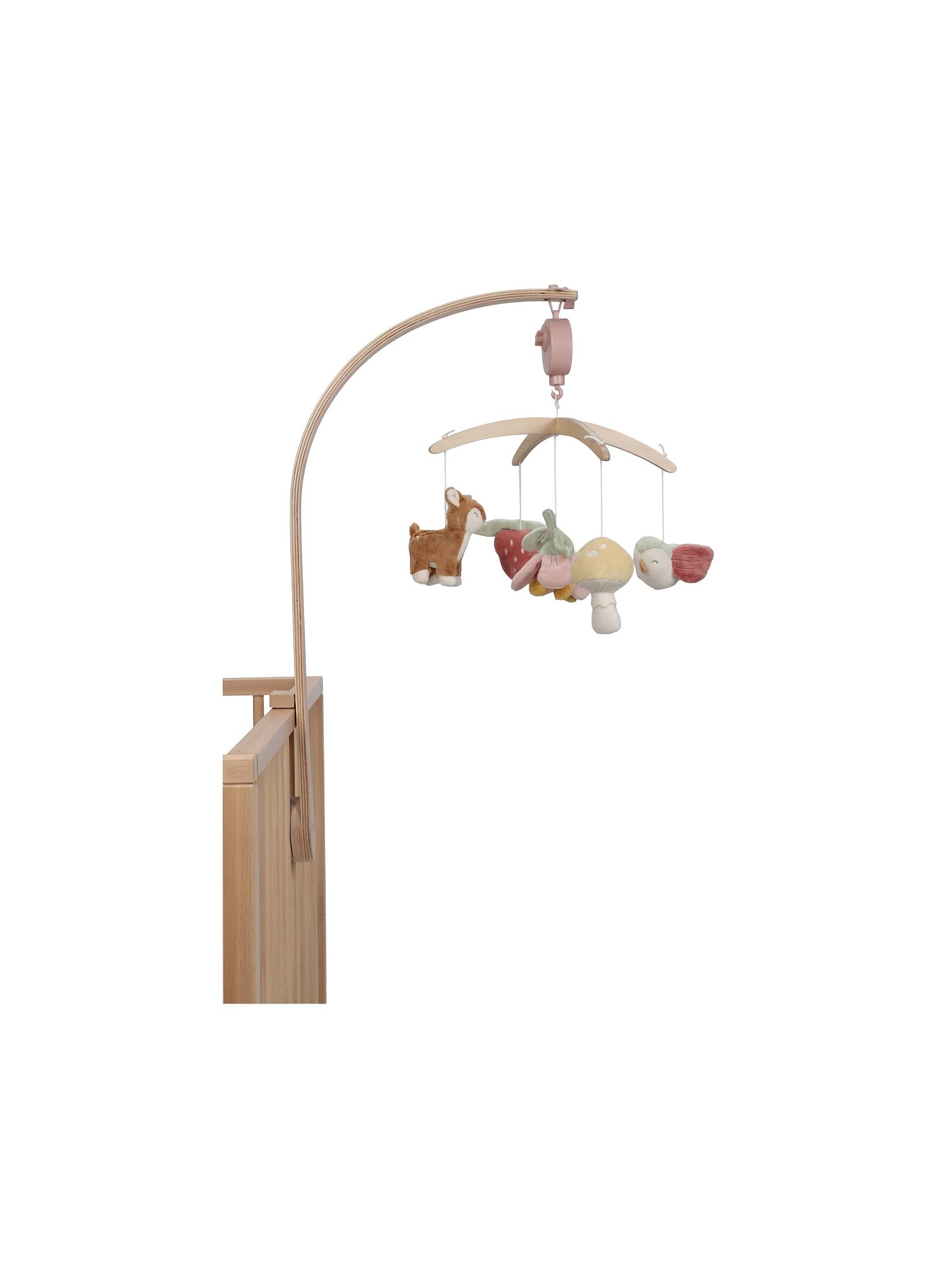 MUSIC MOBILE FAIRY GARDEN