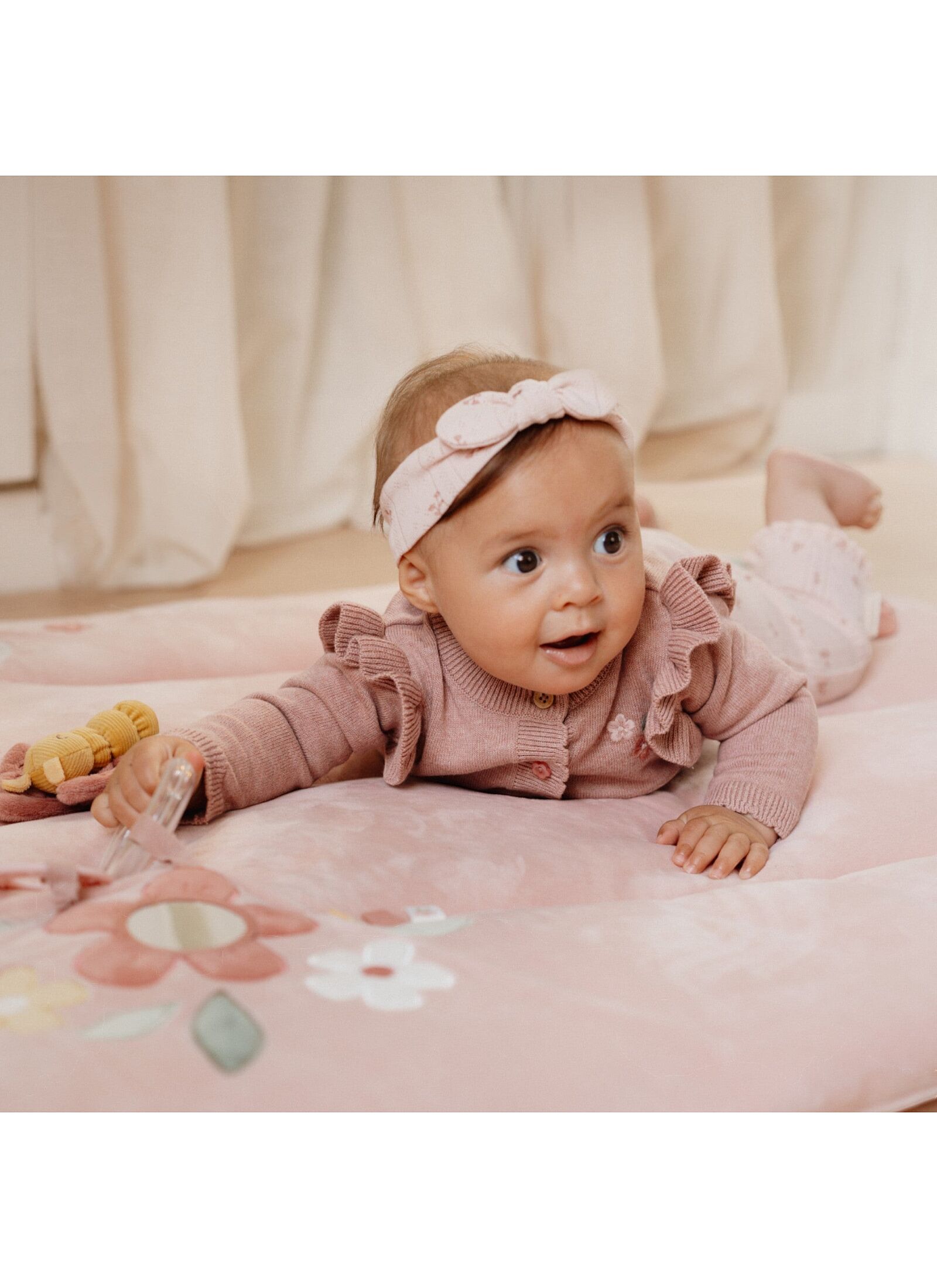 PLAY MAT FAIRY GARDEN