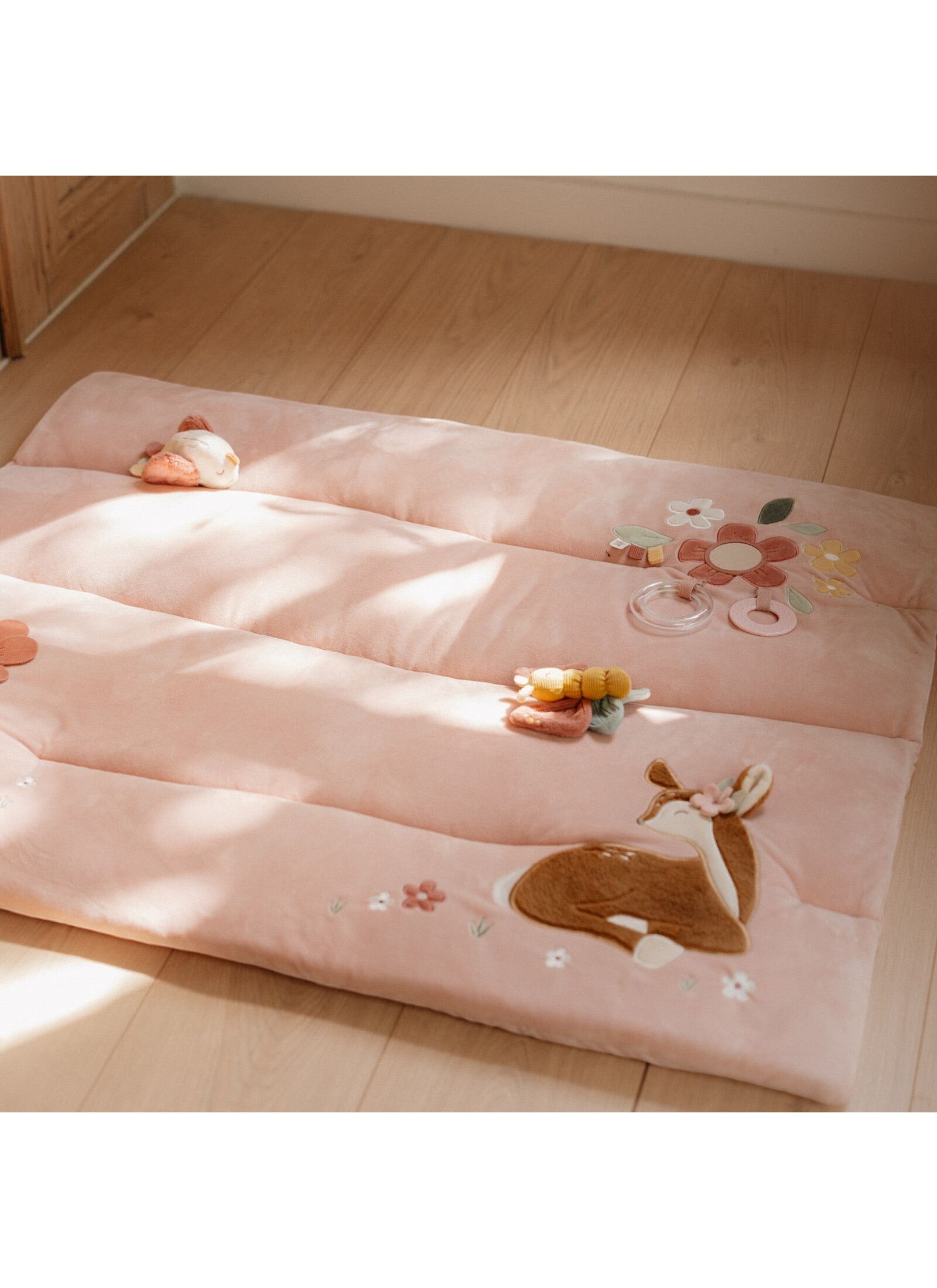 PLAY MAT FAIRY GARDEN