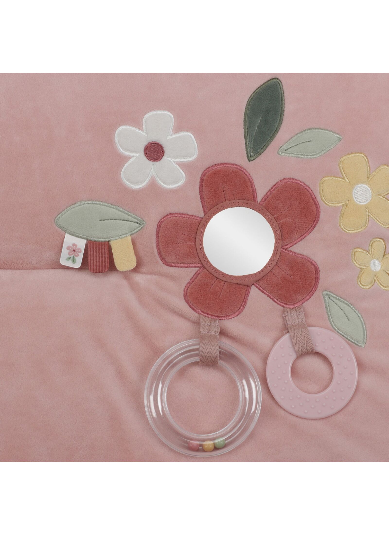 PLAY MAT FAIRY GARDEN