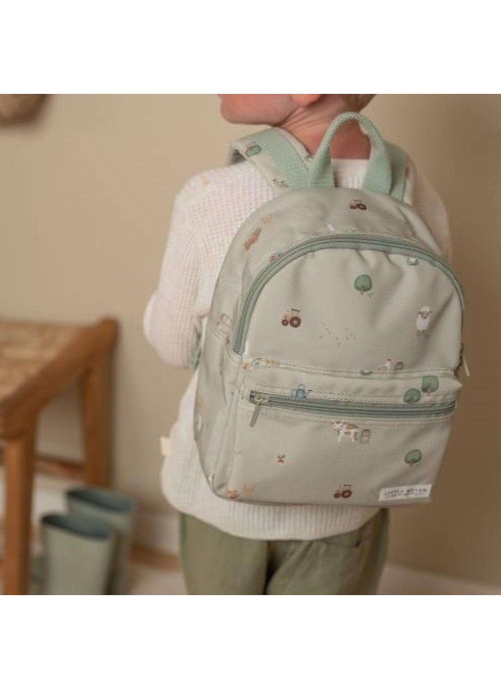 BACKPACK LITTLE FARM