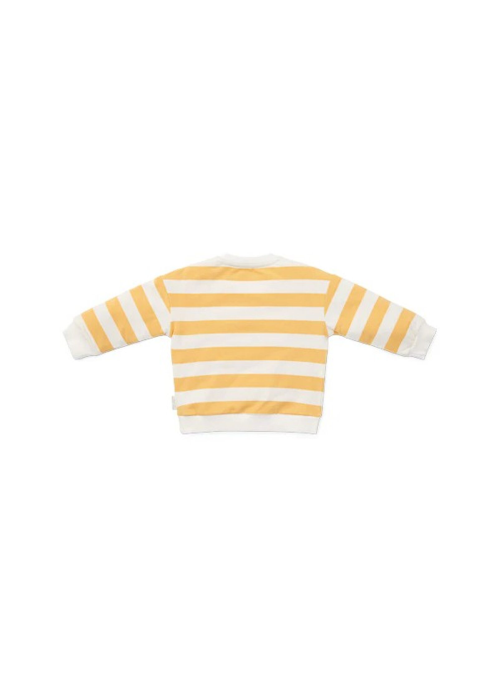 SWEATER SUNNY YELLOW STRIPES