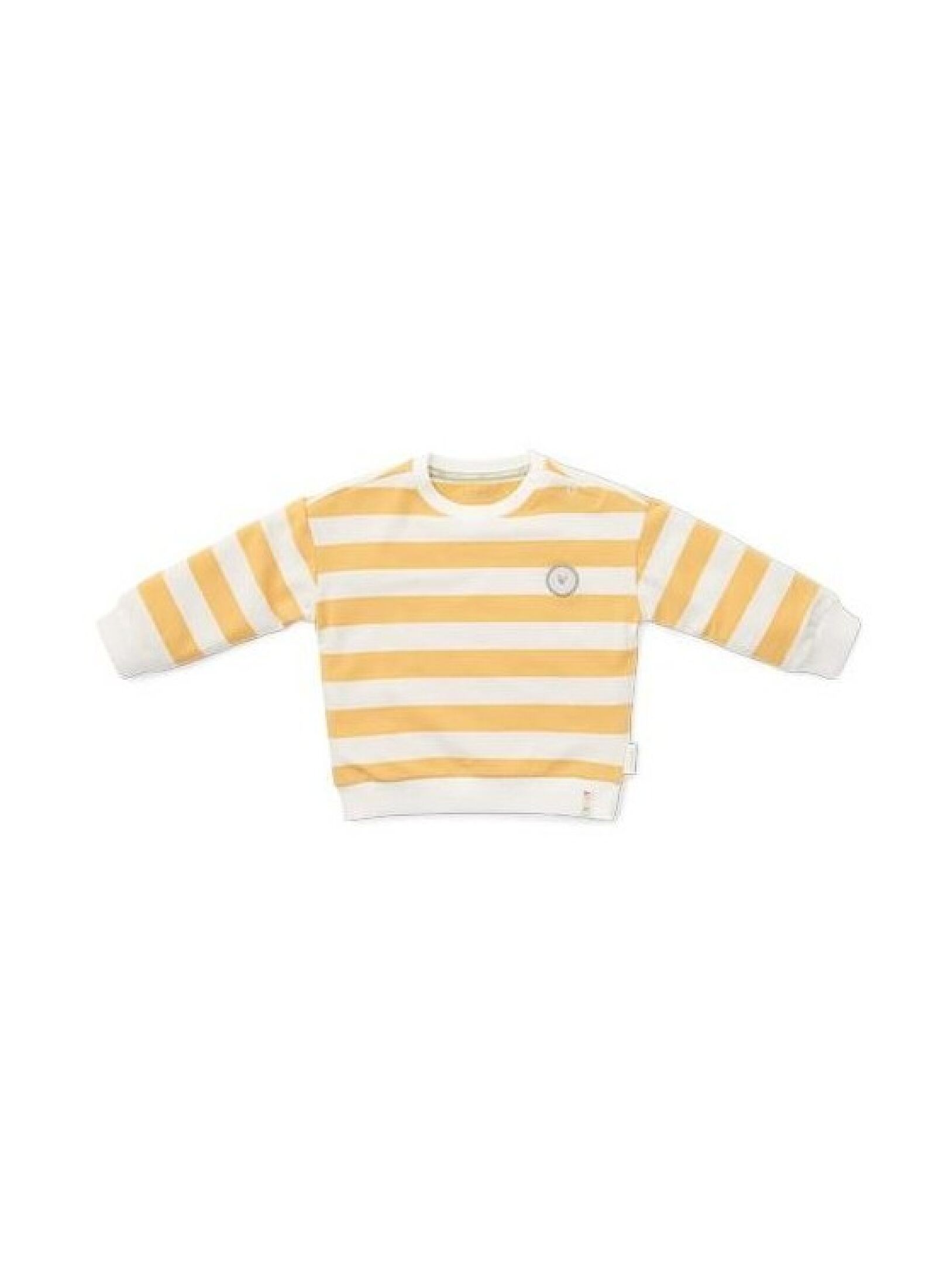 SWEATER SUNNY YELLOW STRIPES