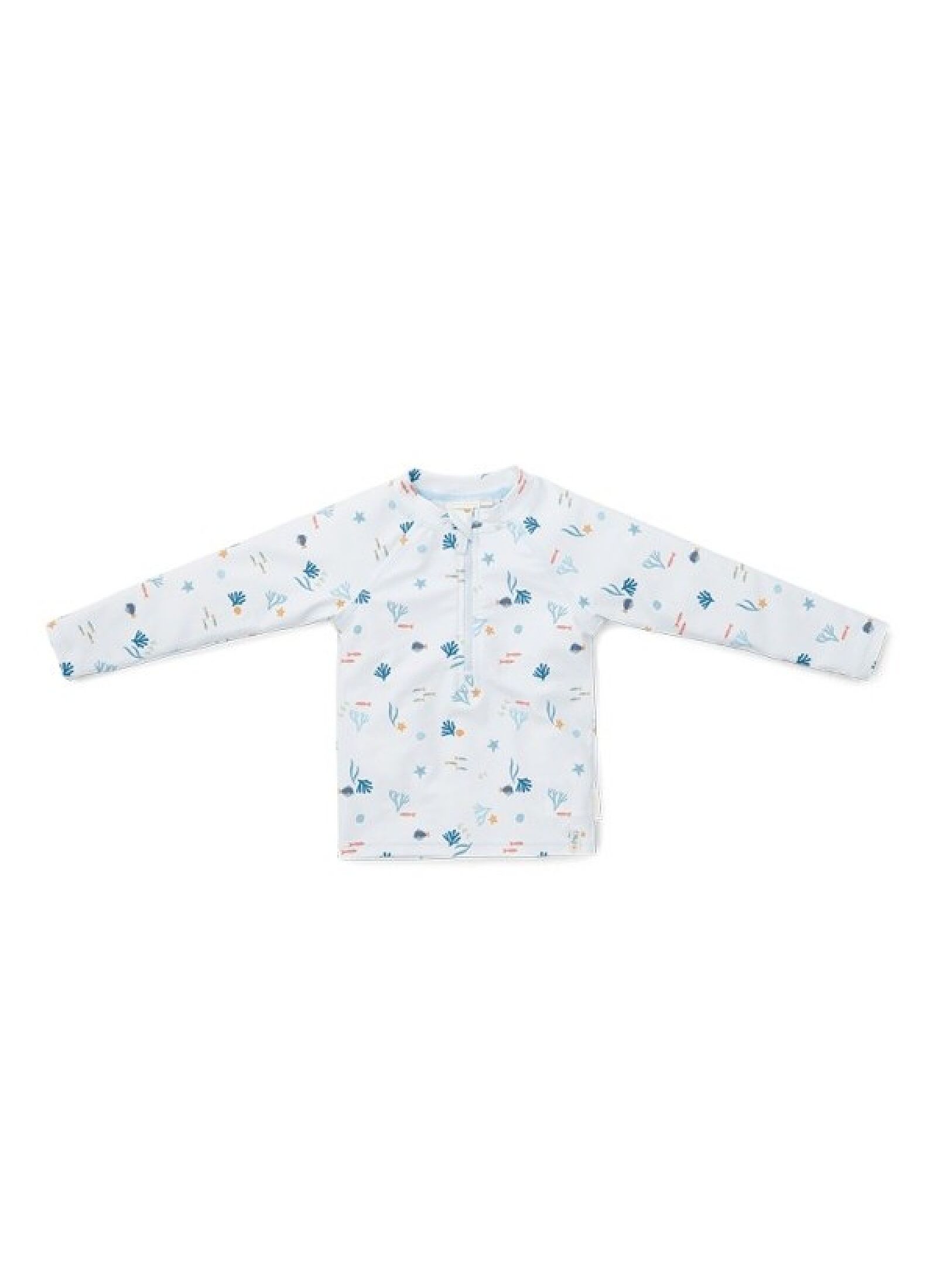 SWIM T-SHIRT OCEAN TREASURES