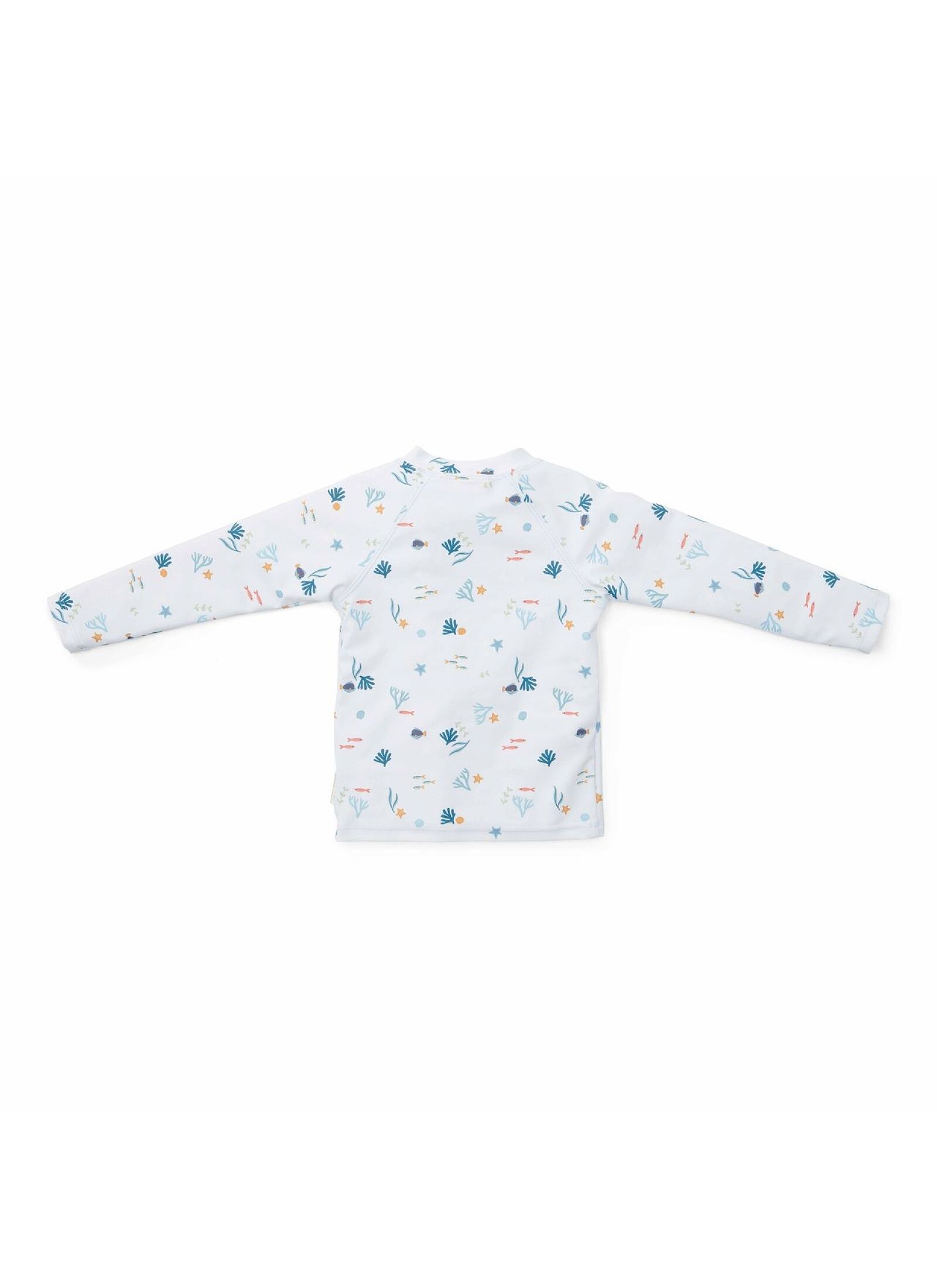 SWIM T-SHIRT OCEAN TREASURES