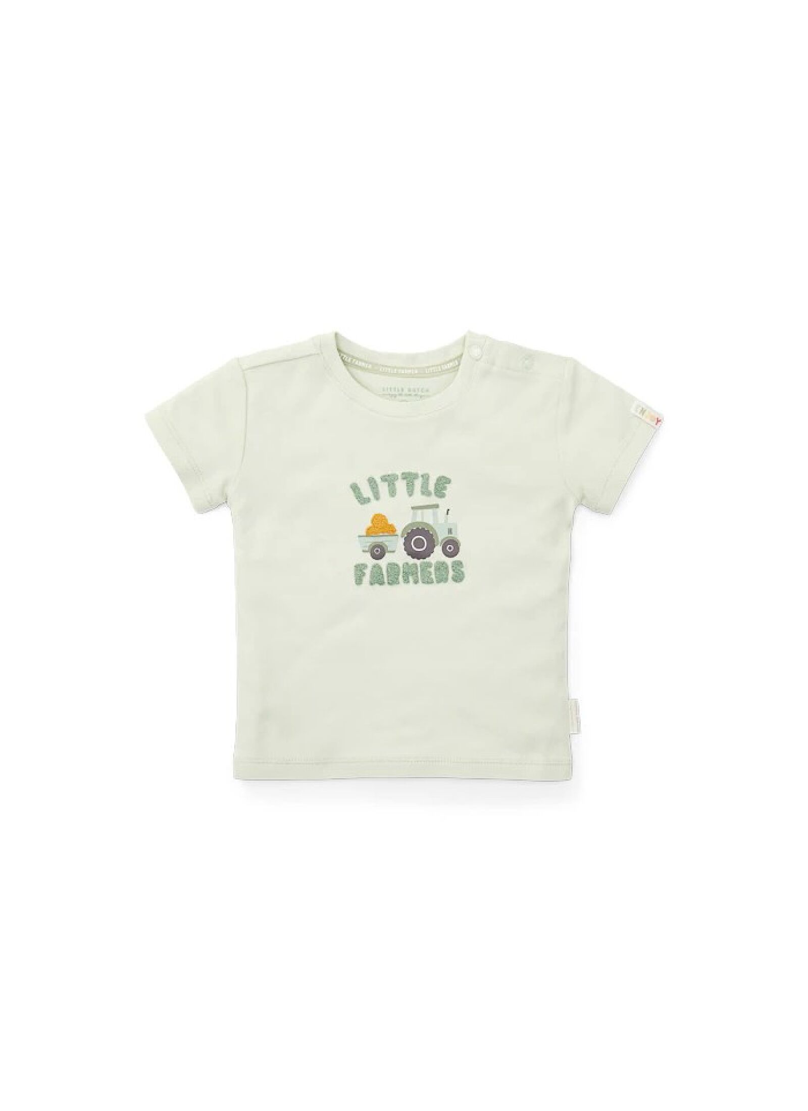 SHORTSLEEVE T-SHIRT FARM GREEN