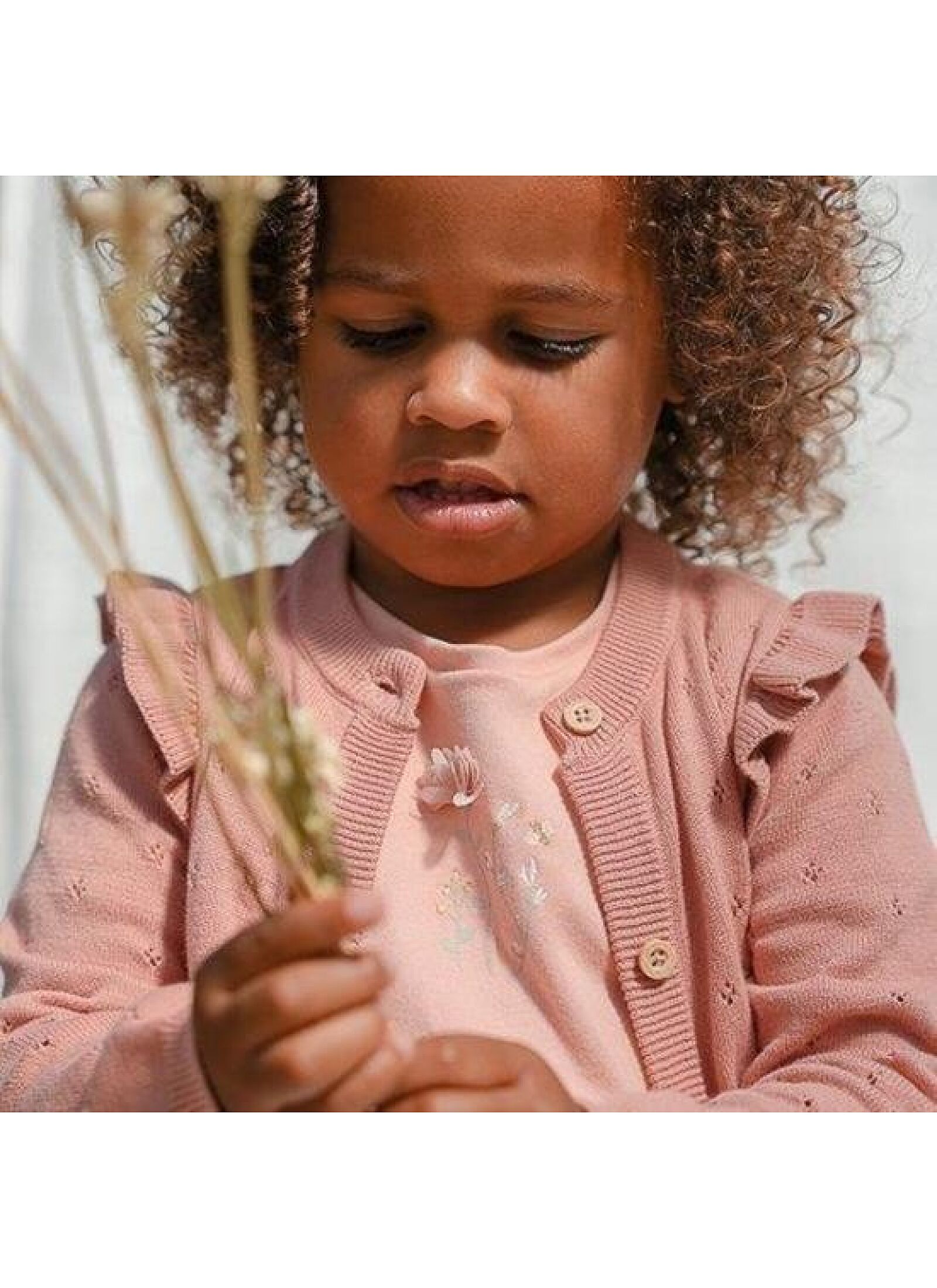 SHORTSLEEVE T-SHIRT FLOWER PINK