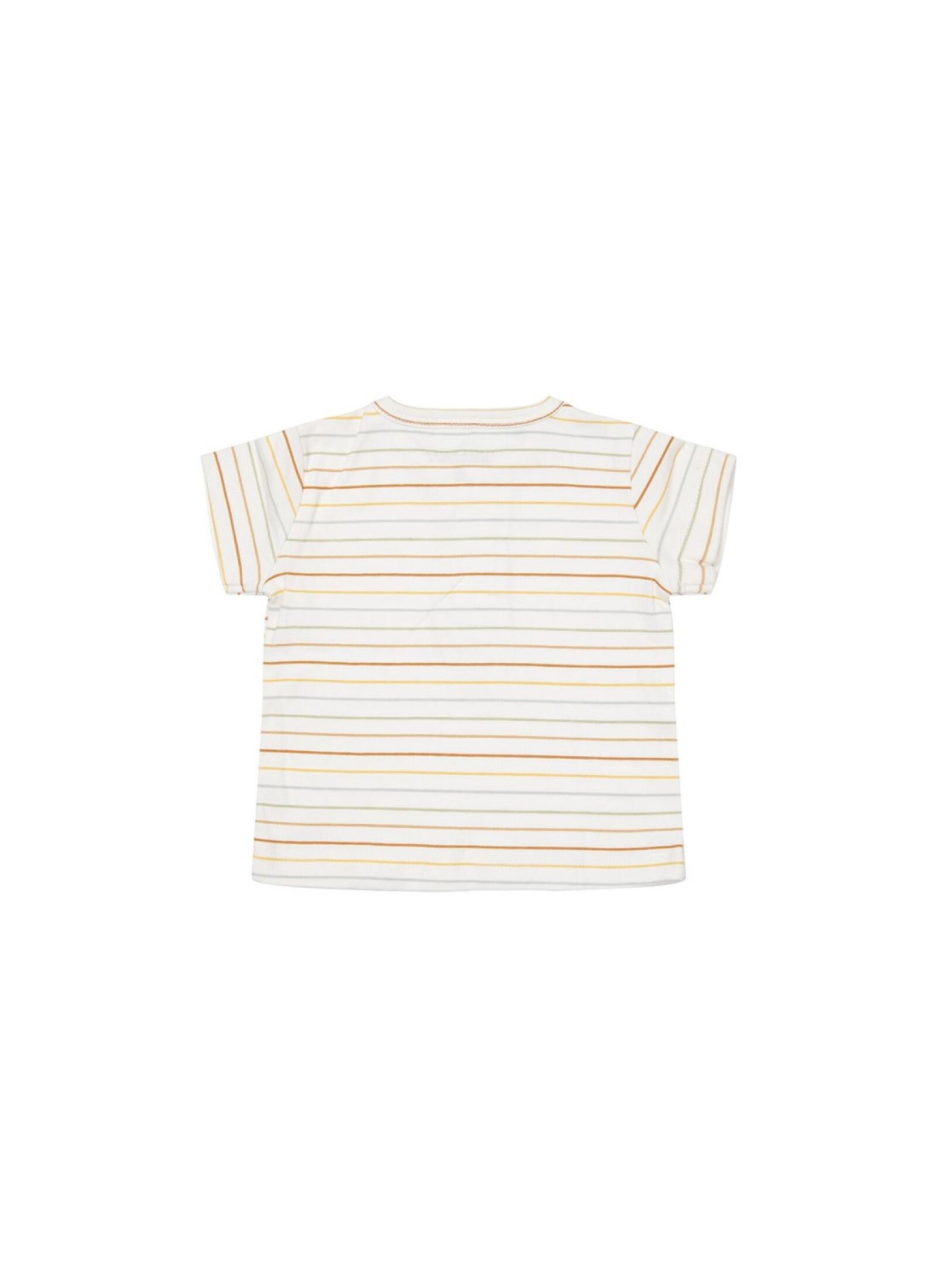 SHORTSLEEVE T-SHIRT VINTAGE SUNNY STRIPES