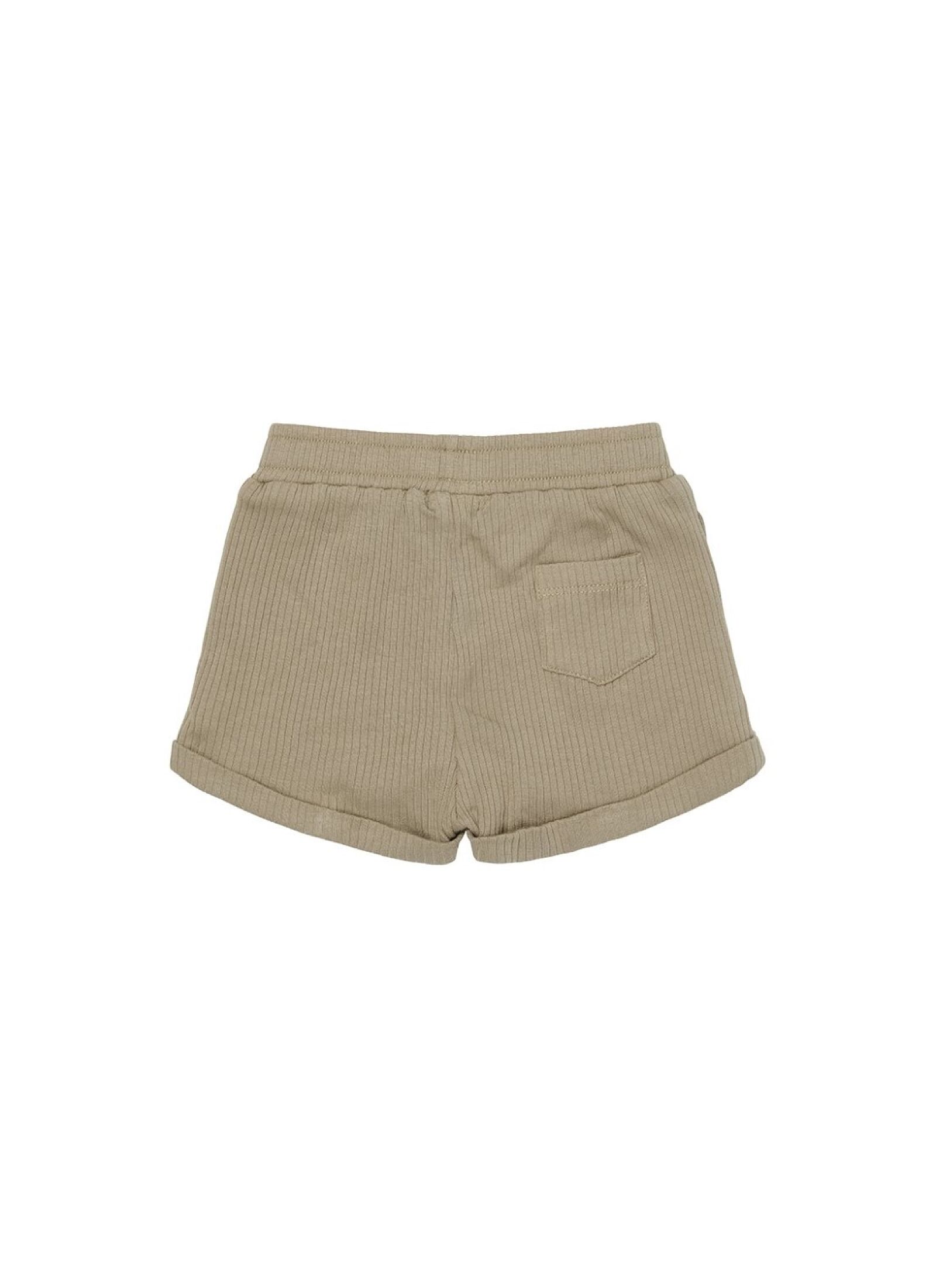 SHORTS OLIVE