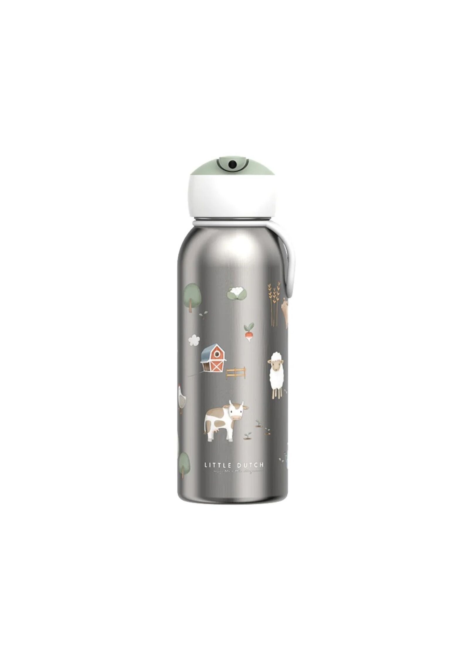 BOTTLE THERMOS LITTLE FARM