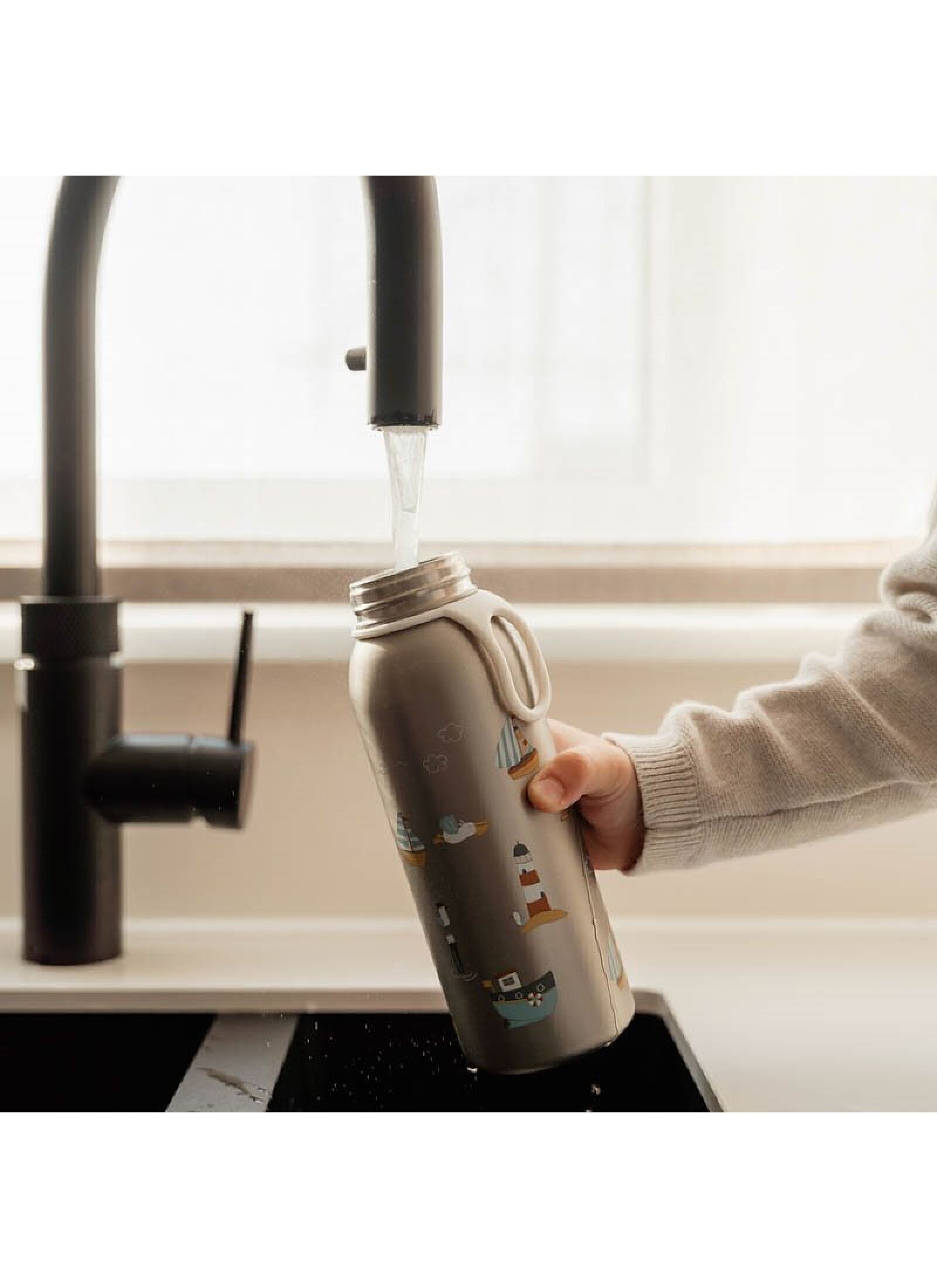 BOTTLE THERMOS SAILORS BAY