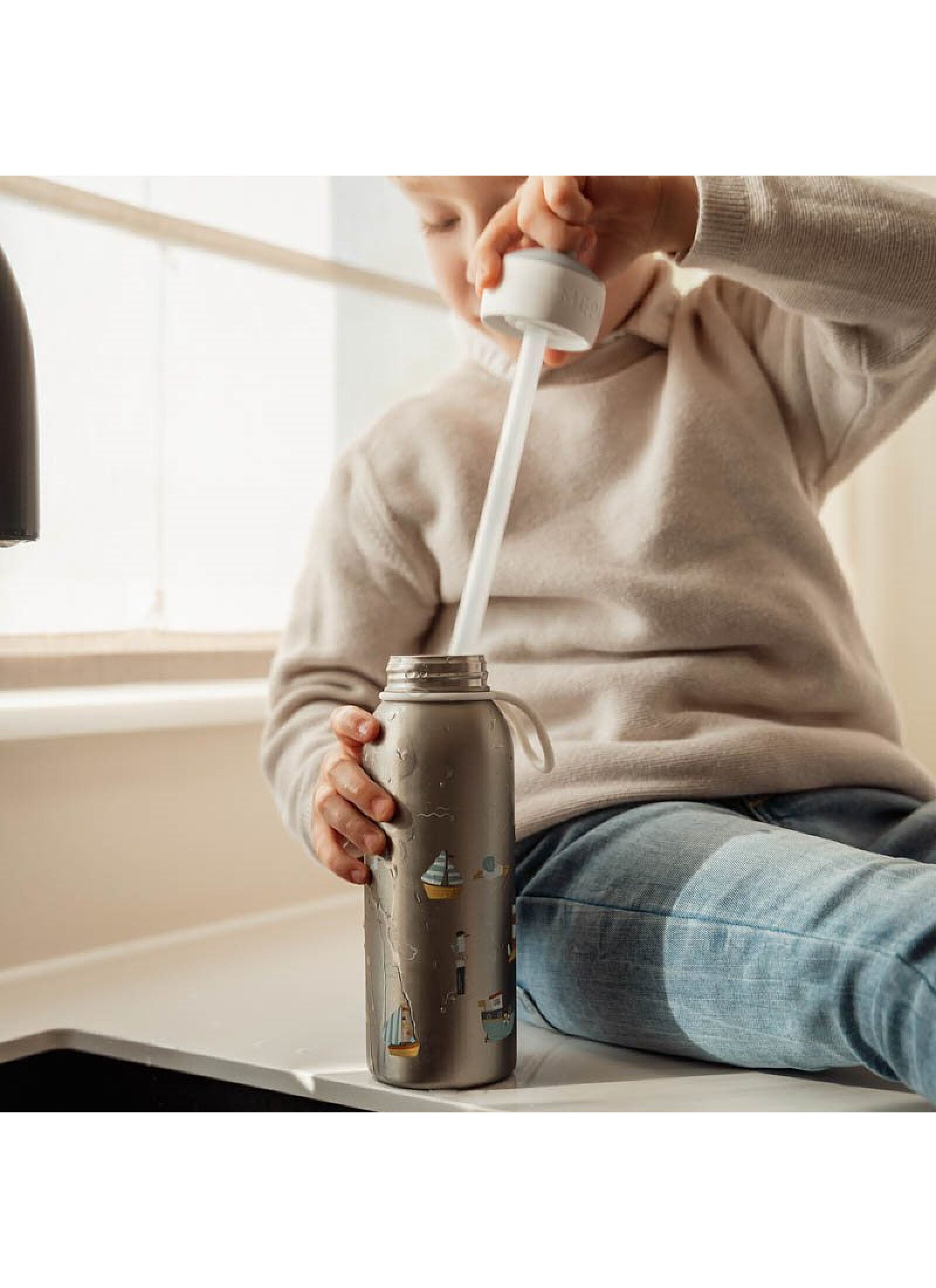 BOTTLE THERMOS SAILORS BAY